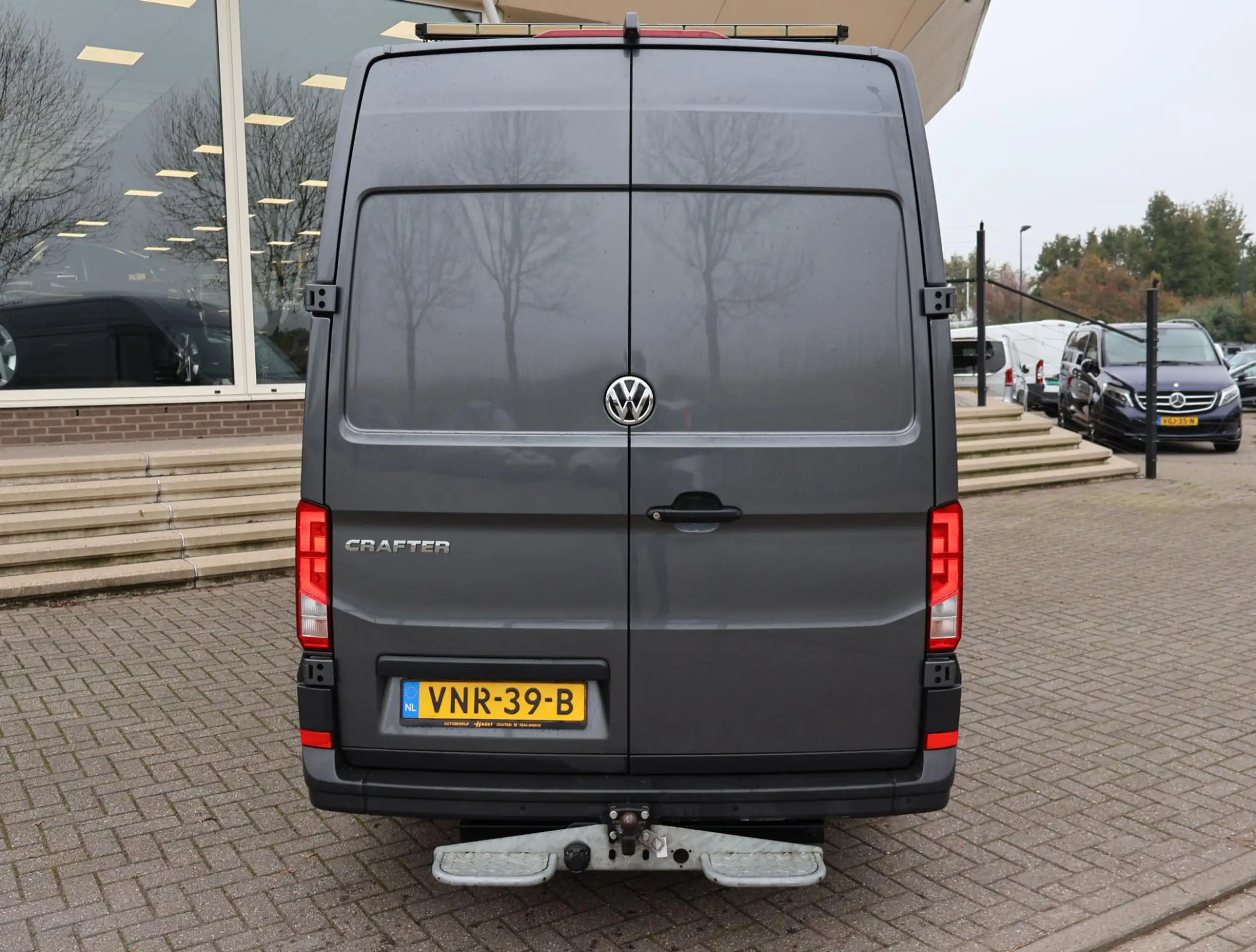 Volkswagen - Crafter