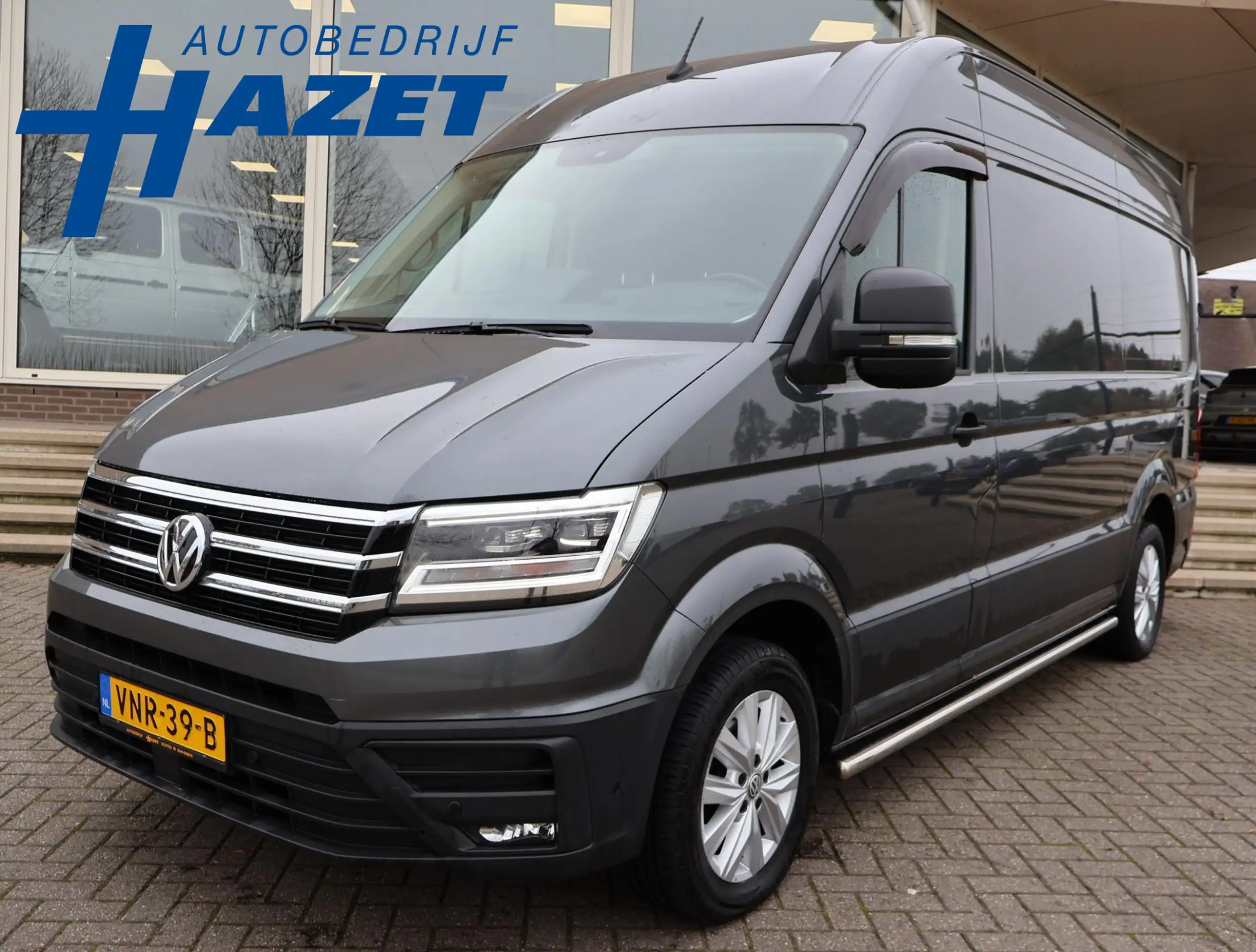 Volkswagen - Crafter