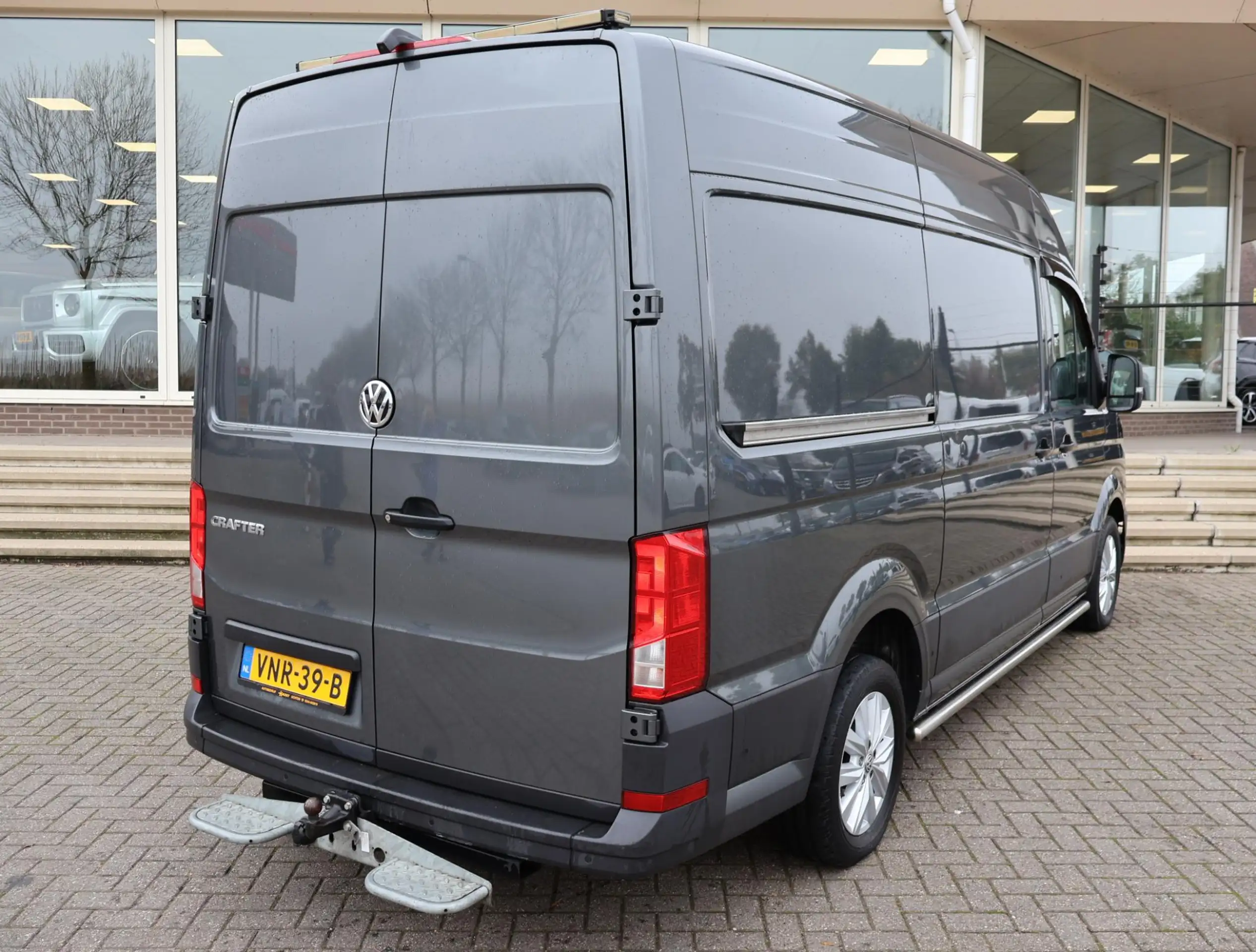 Volkswagen - Crafter