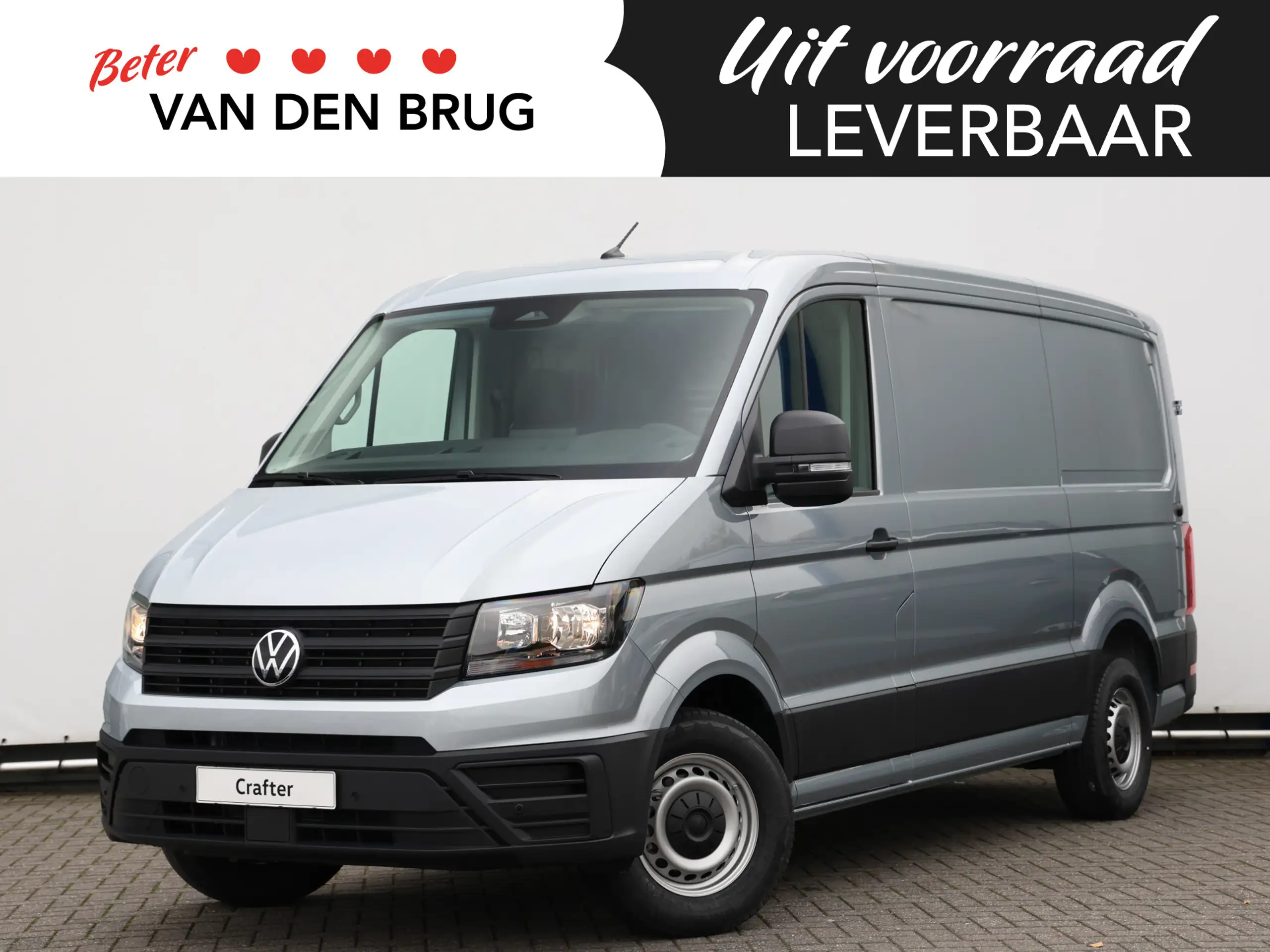 Volkswagen - Crafter