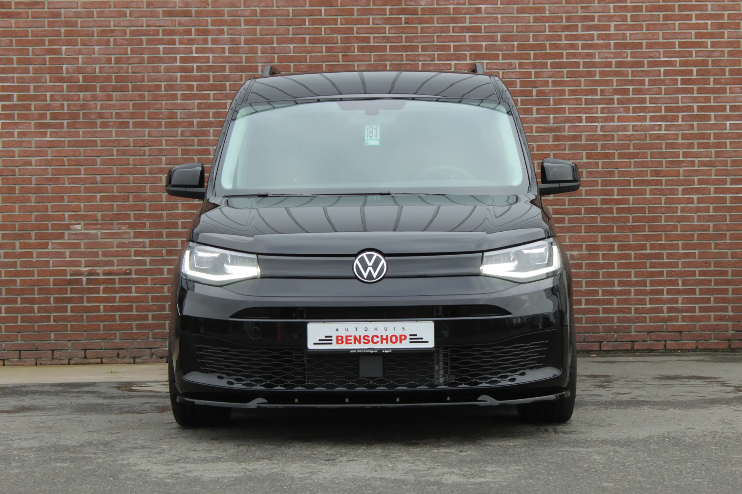 Volkswagen - Caddy