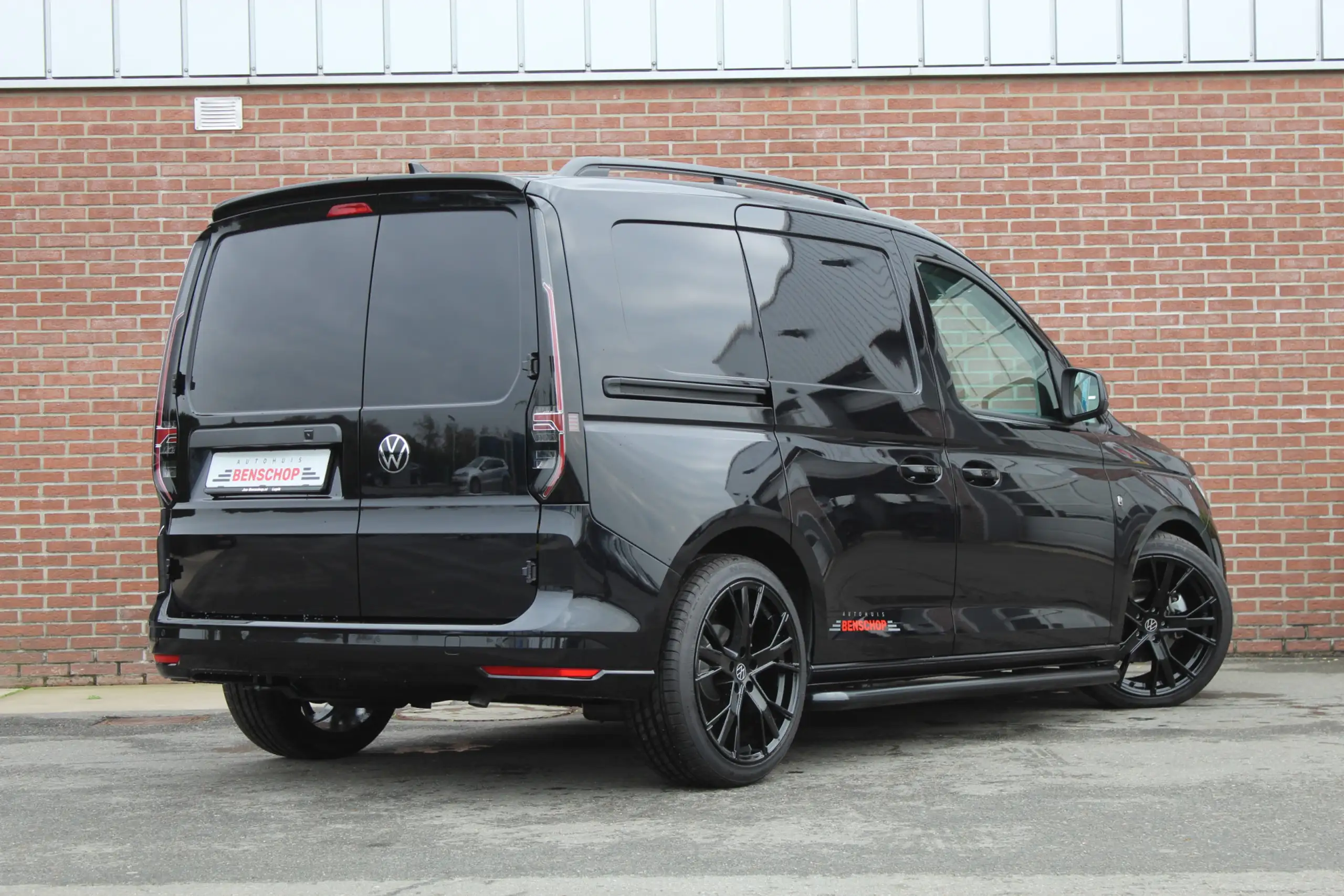 Volkswagen - Caddy