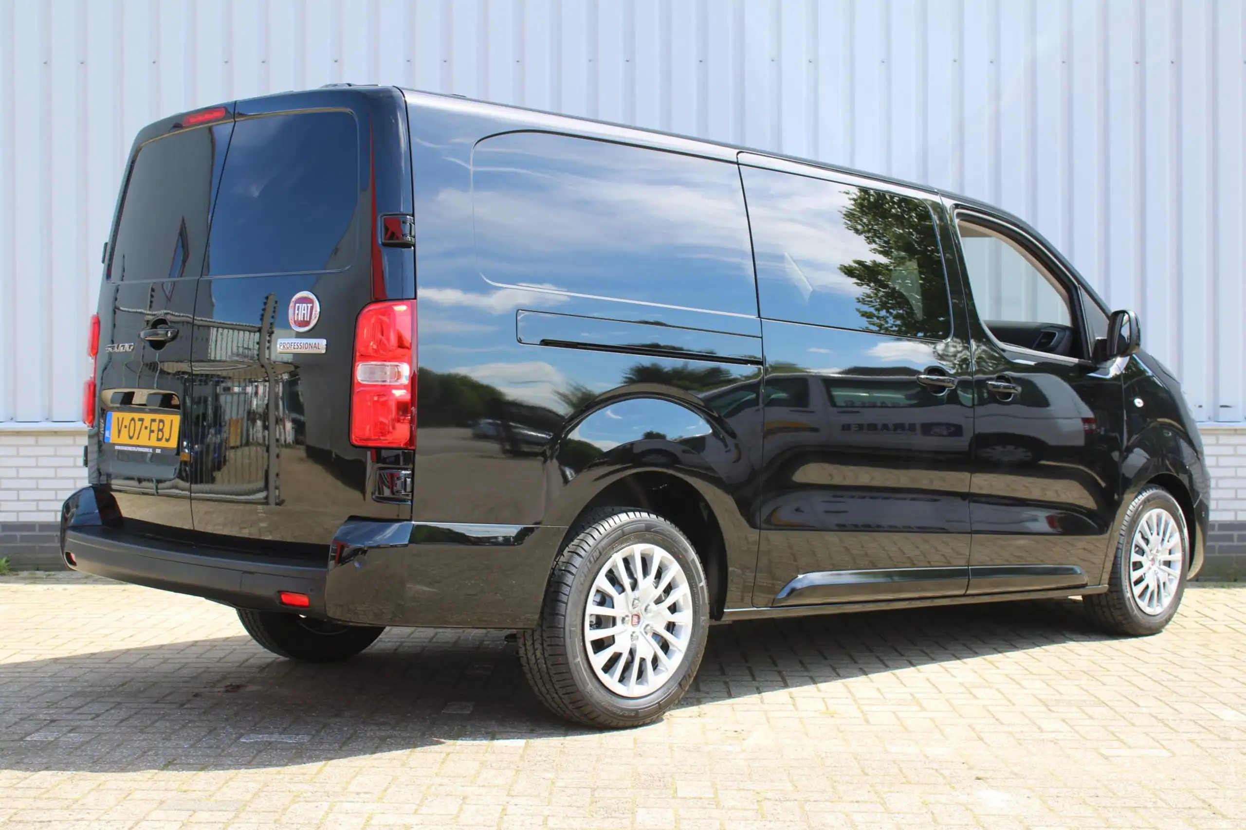 Fiat - Scudo