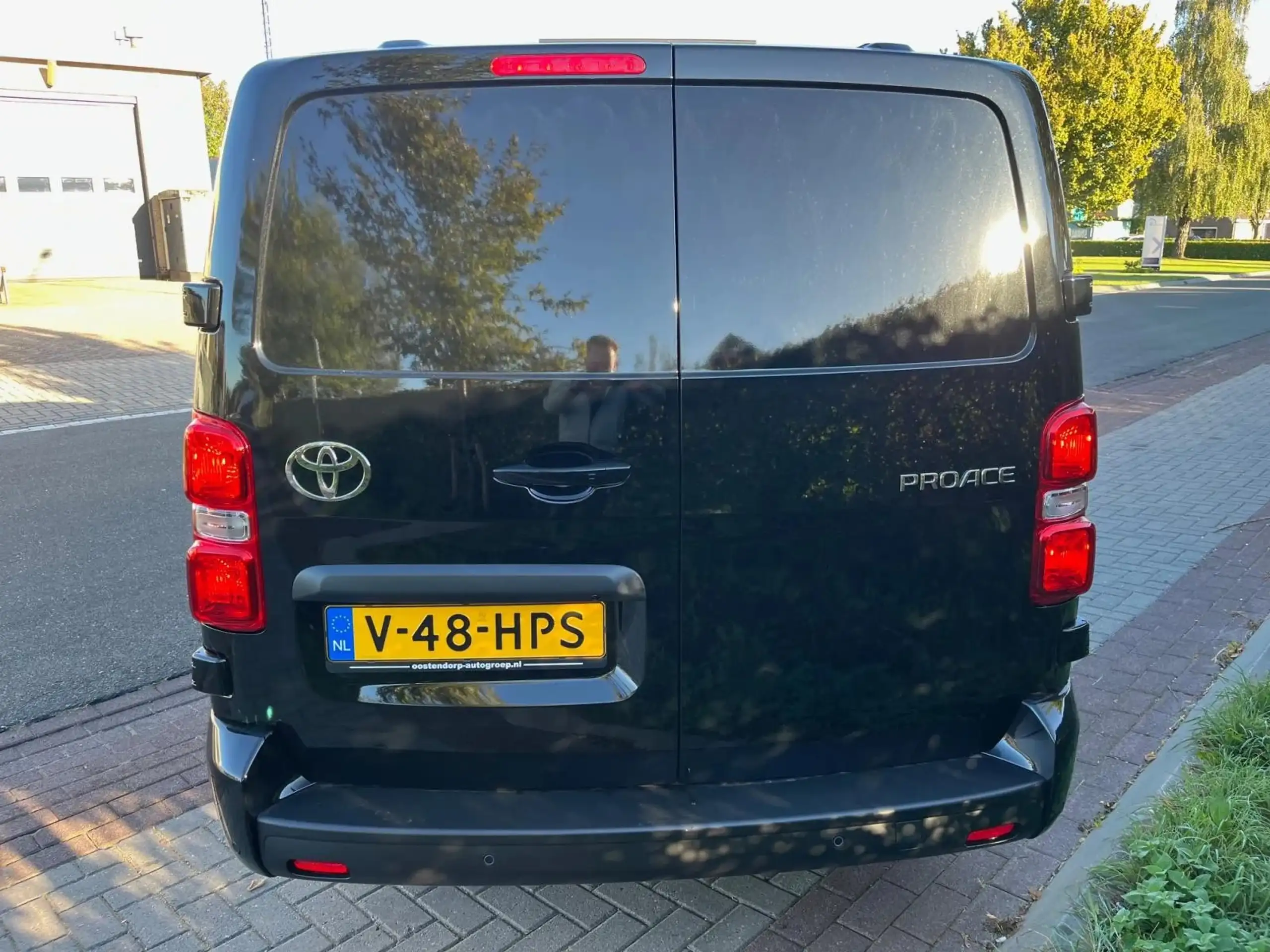 Toyota - Proace