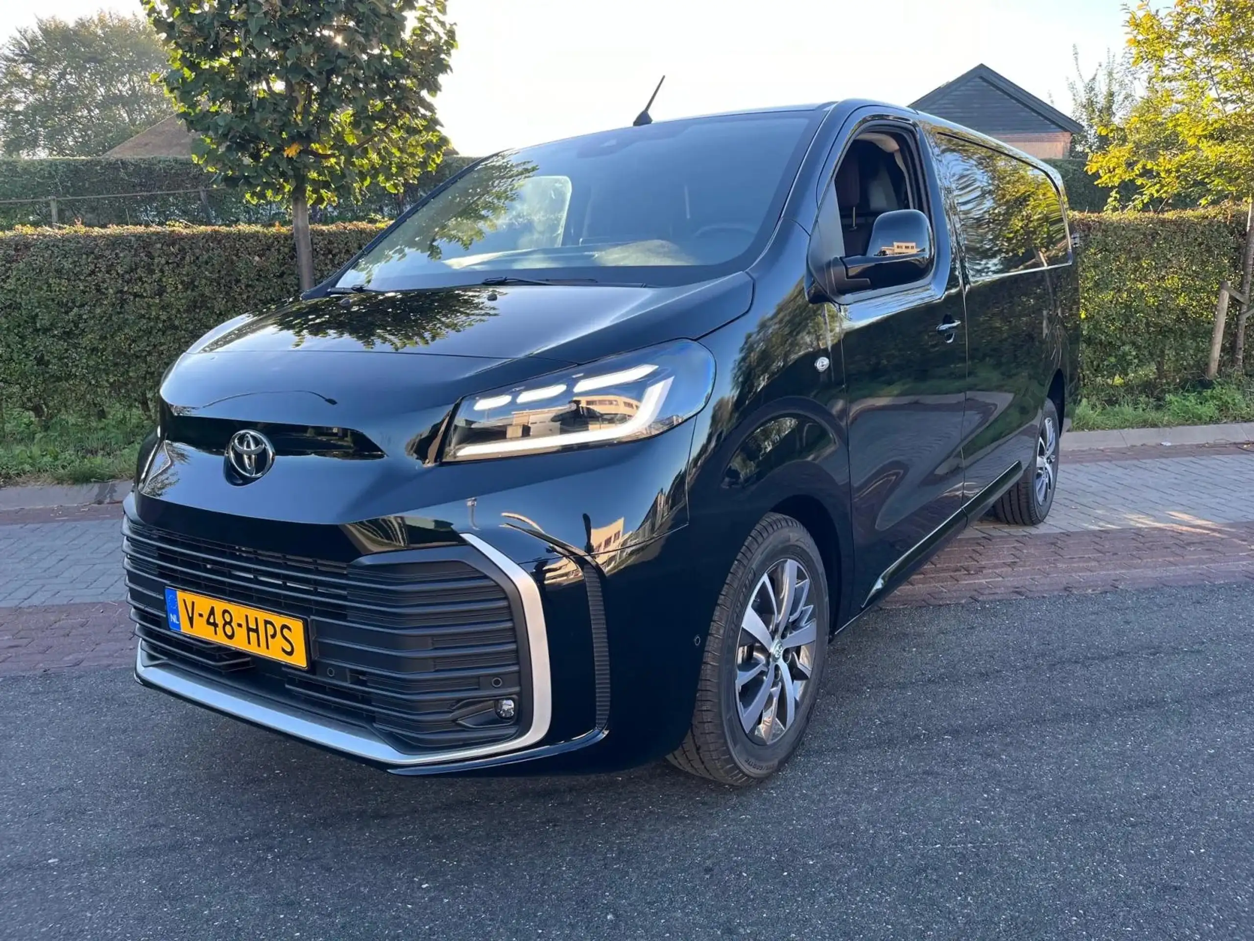 Toyota Proace 2024