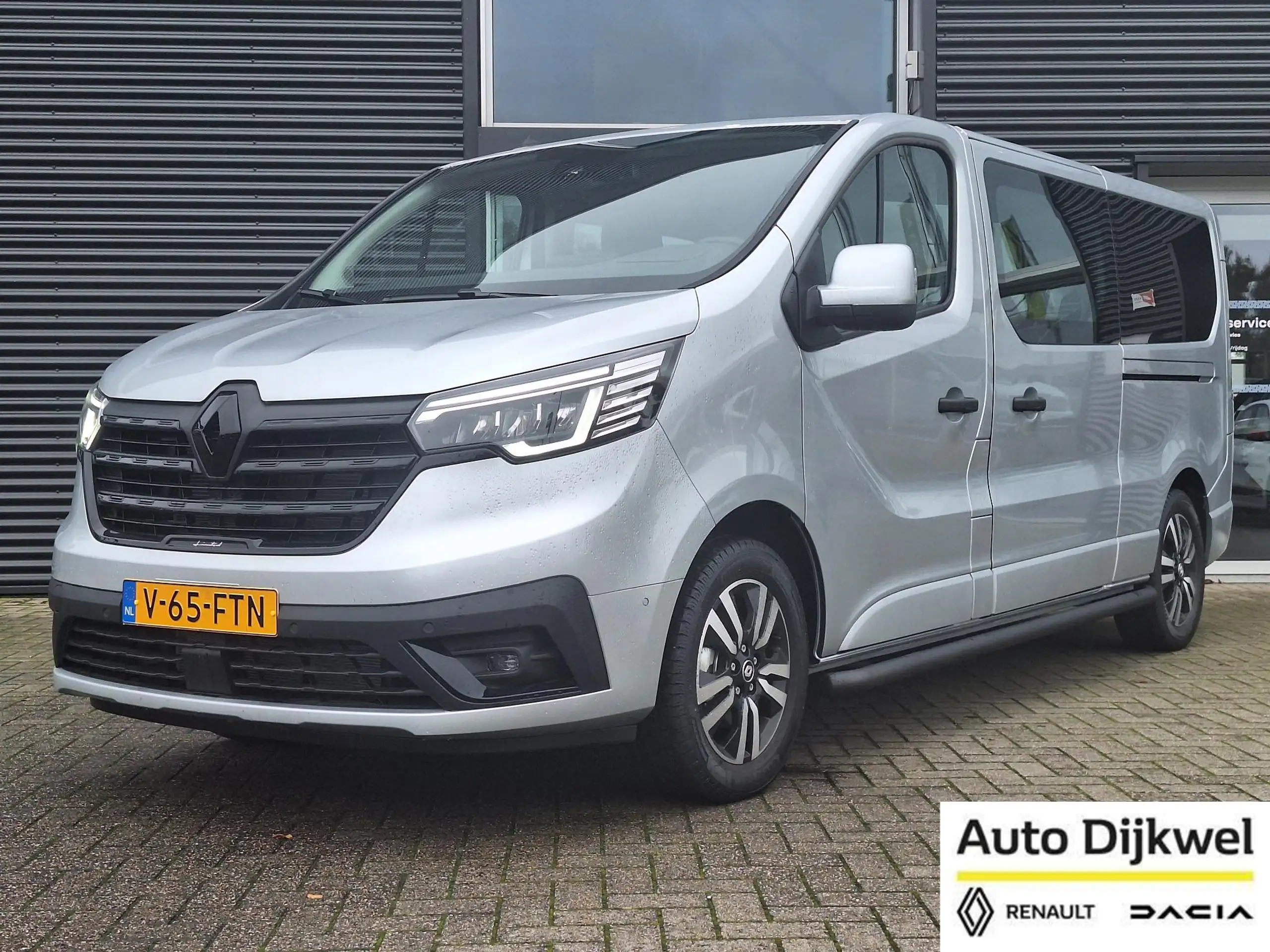 Renault Trafic 2024