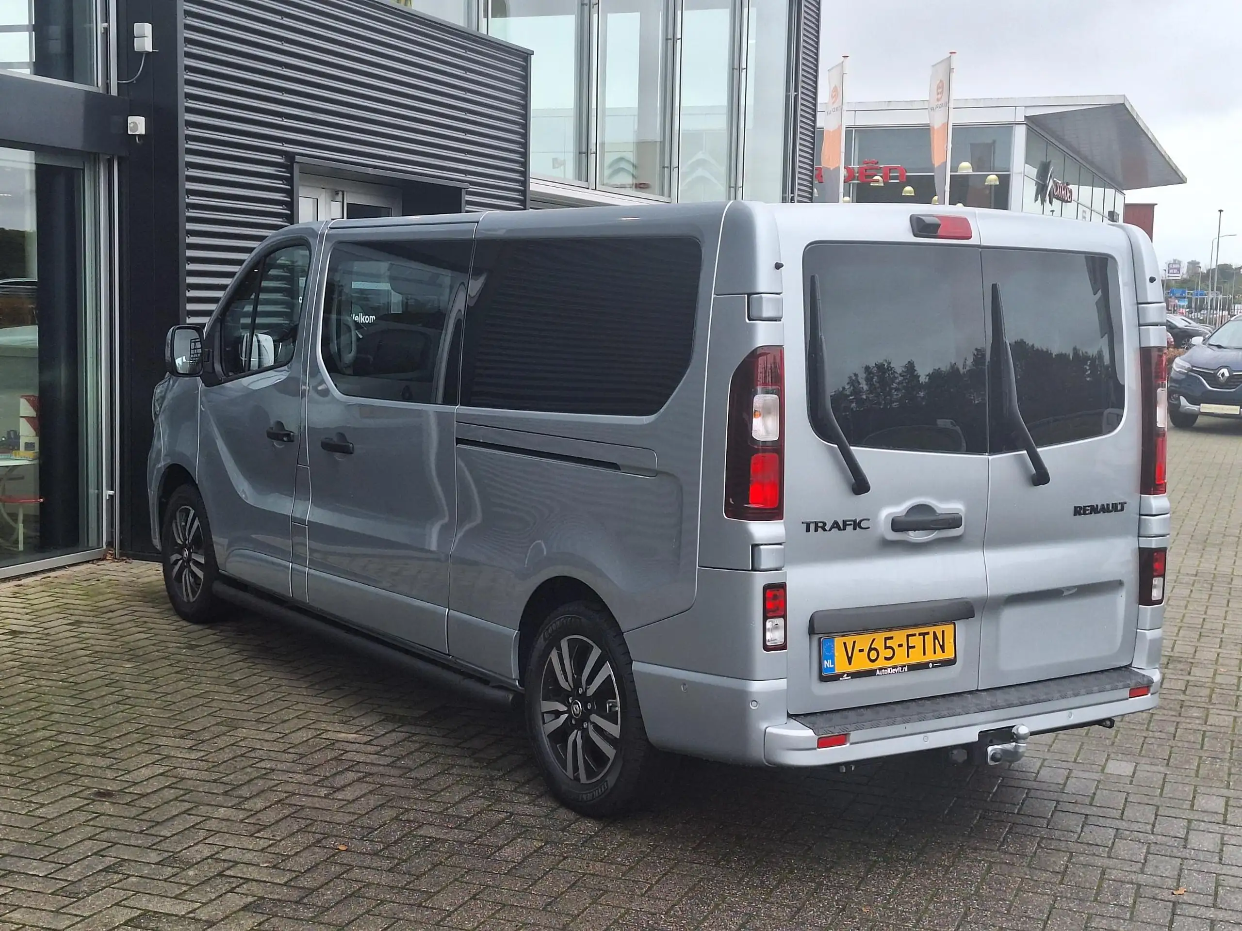 Renault - Trafic