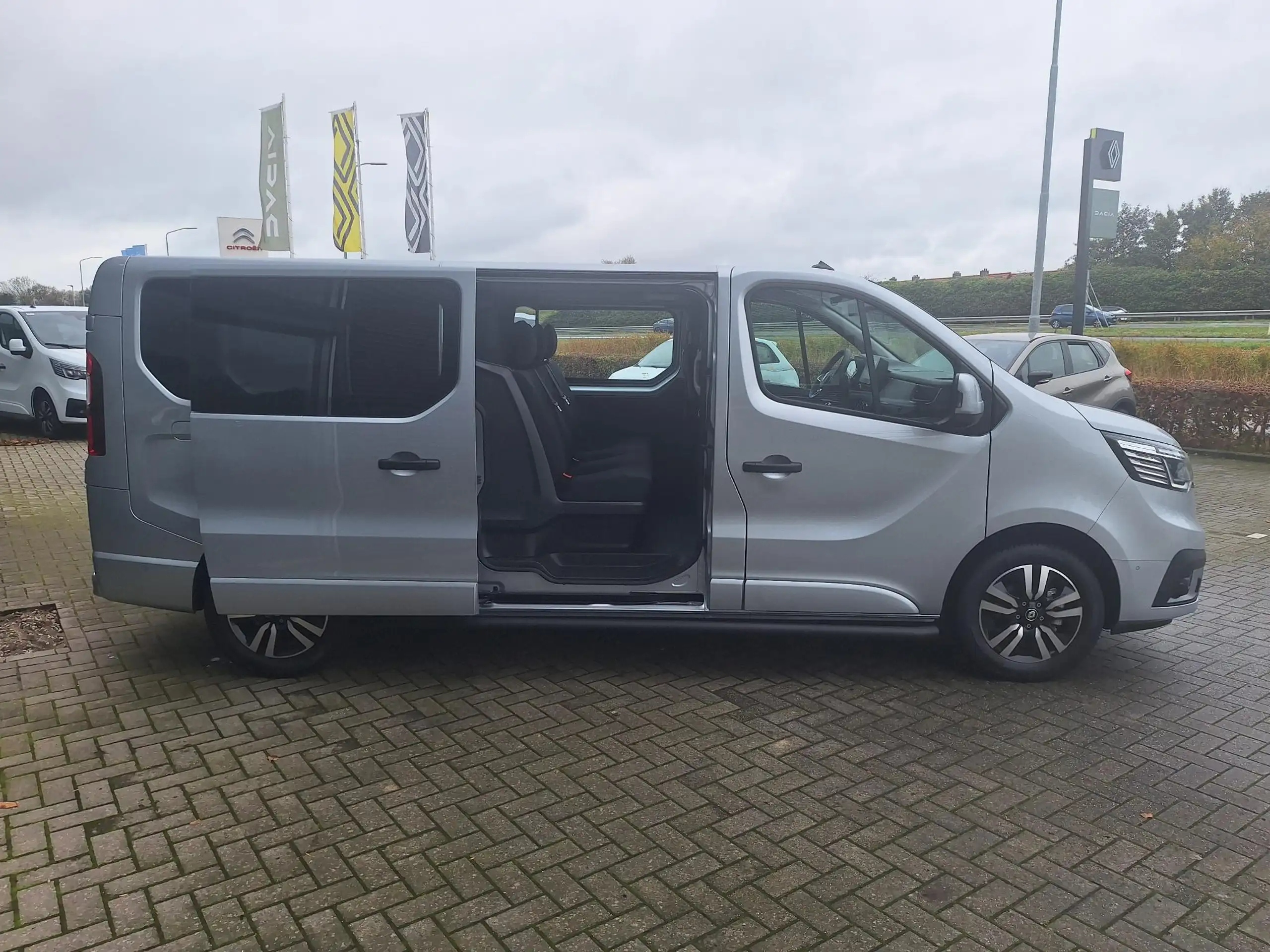 Renault - Trafic