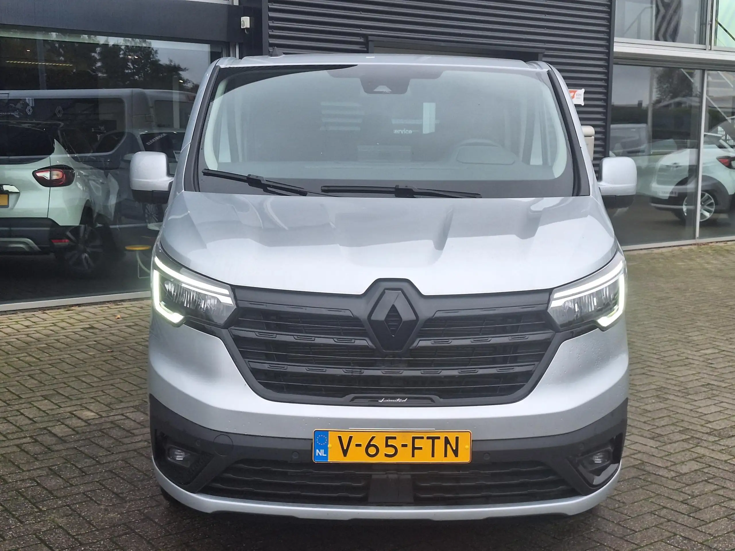 Renault - Trafic