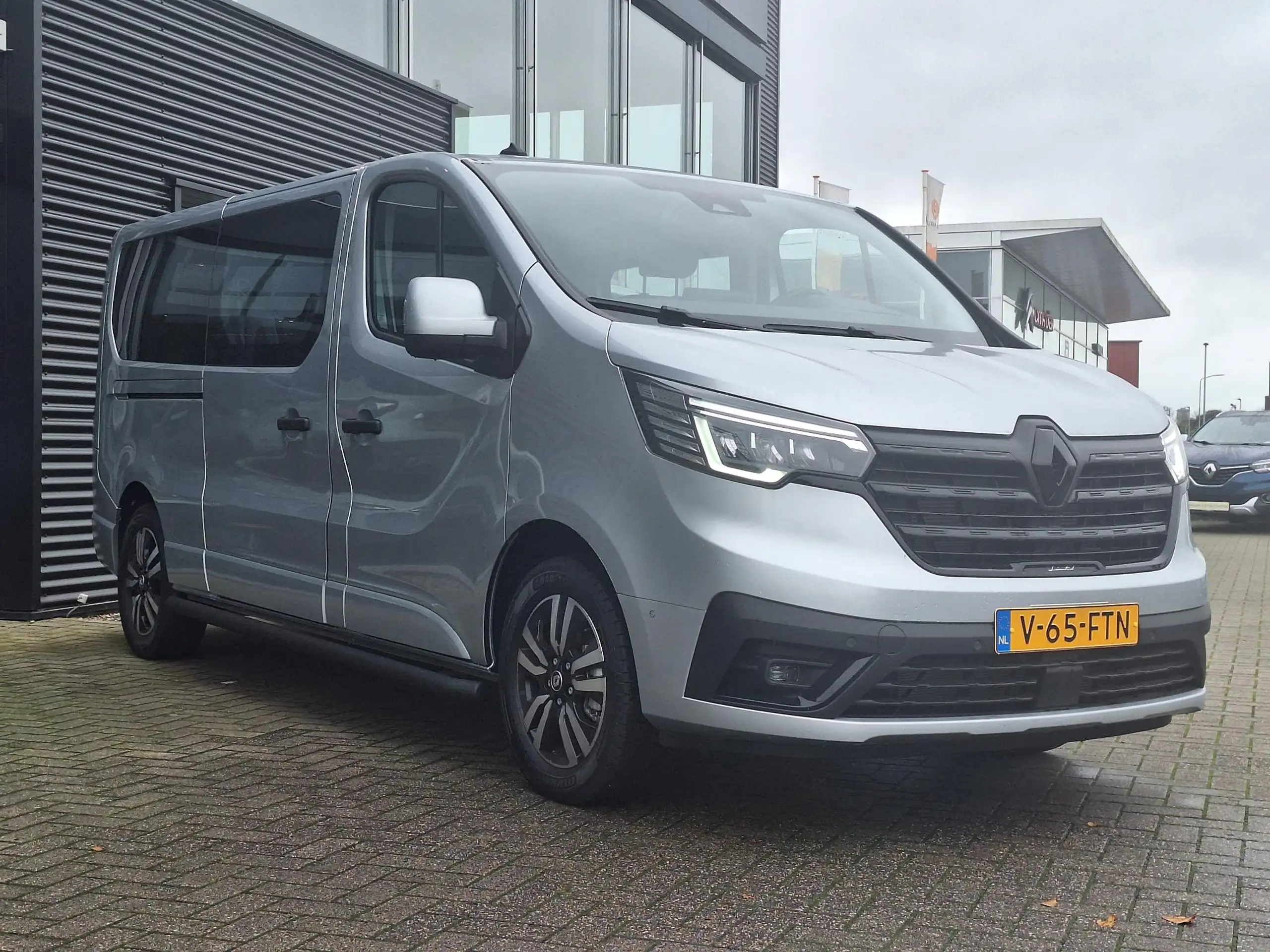 Renault - Trafic