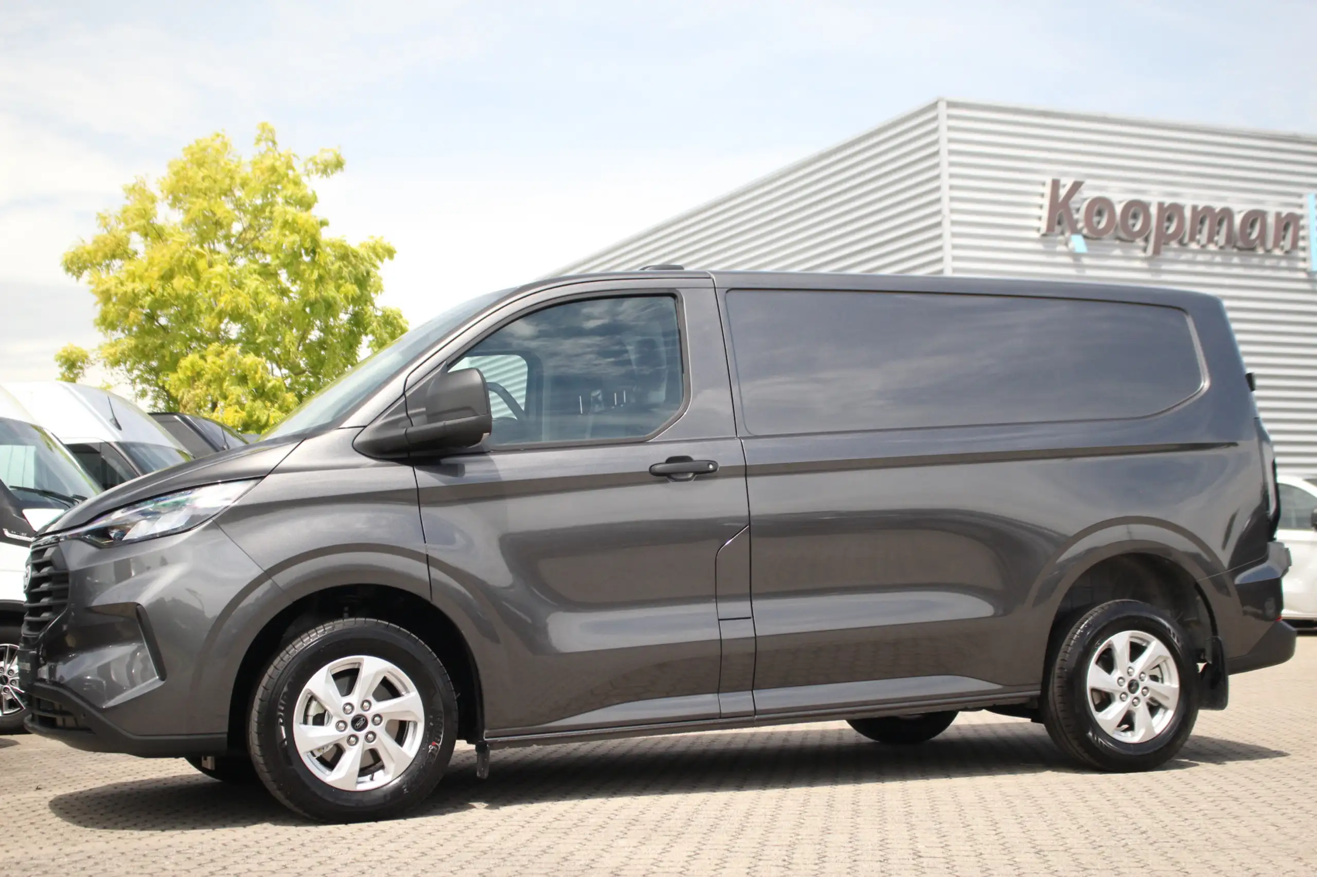 Ford - Transit Custom