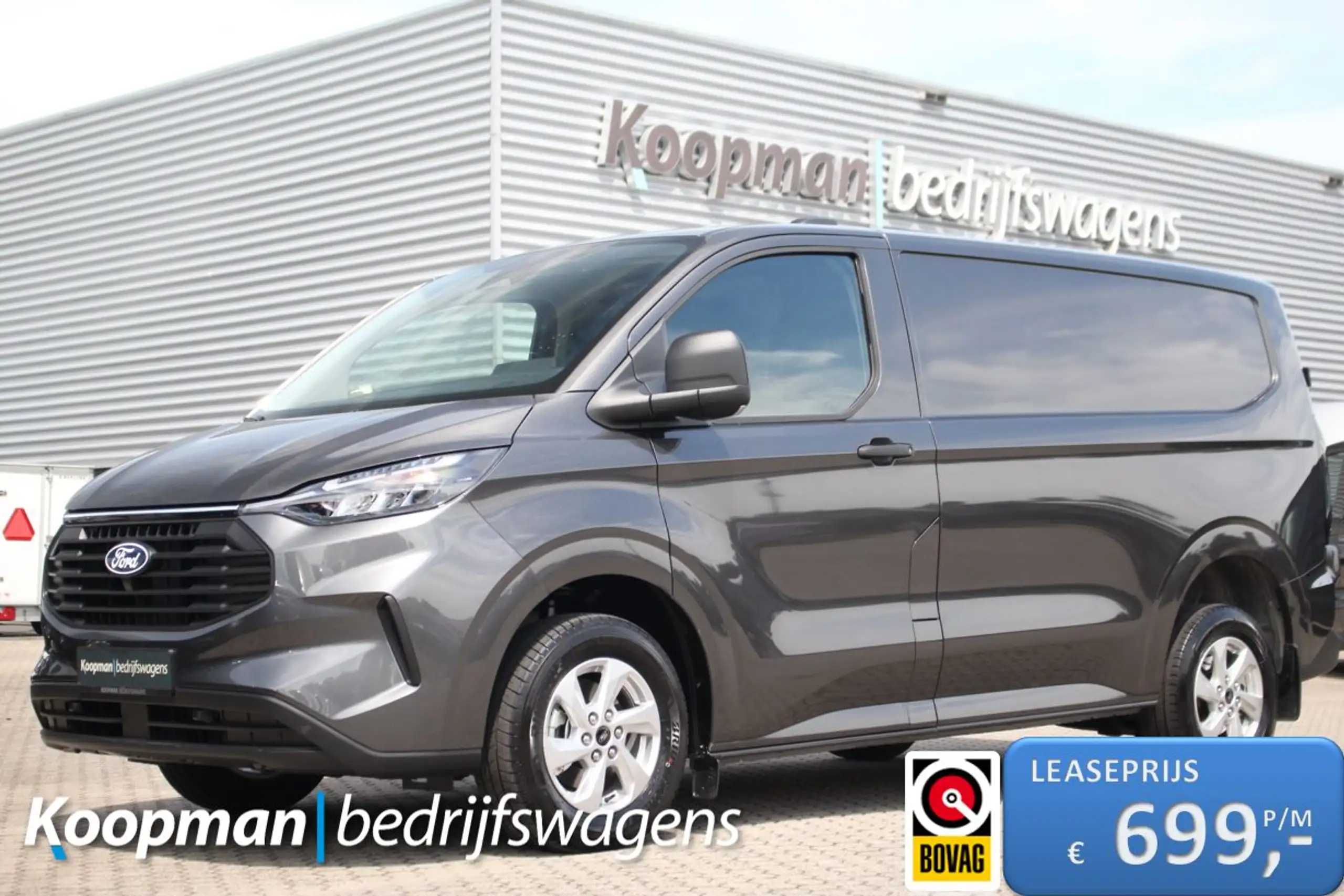 Ford - Transit Custom