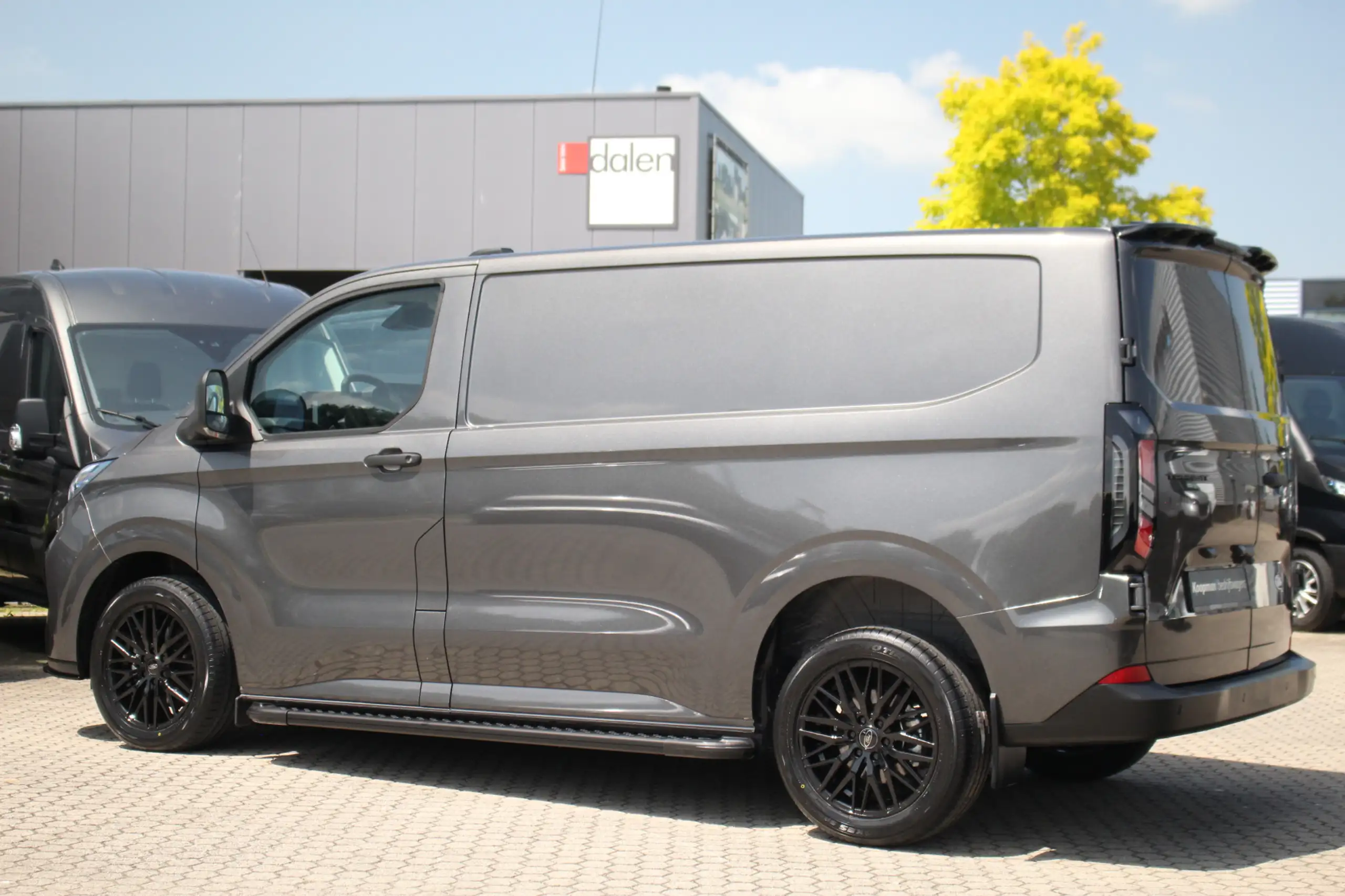 Ford - Transit Custom