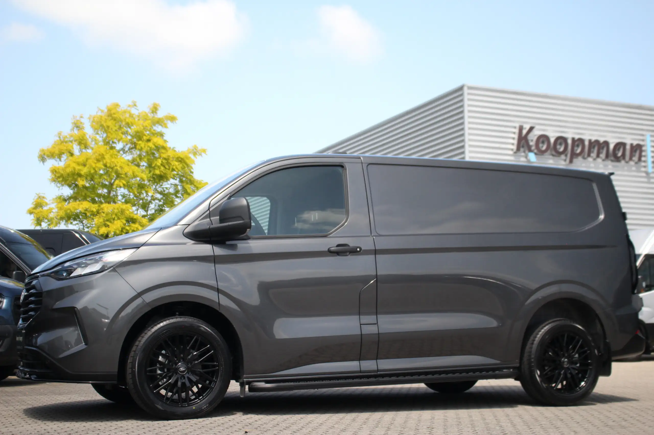 Ford - Transit Custom