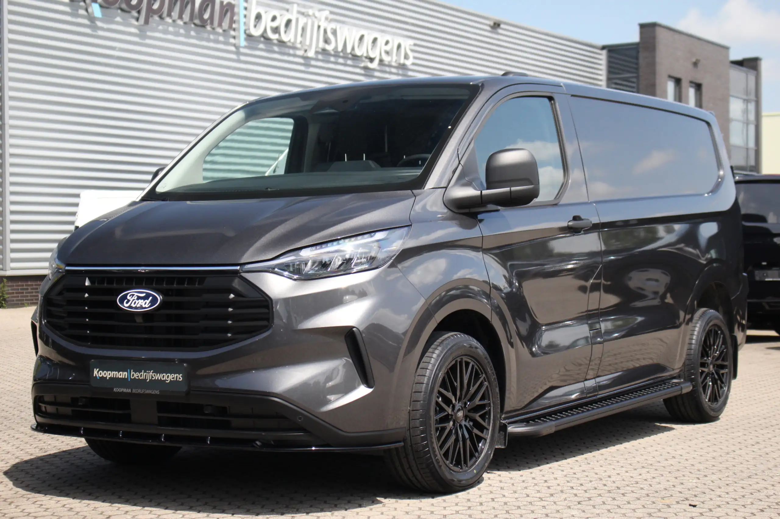 Ford - Transit Custom