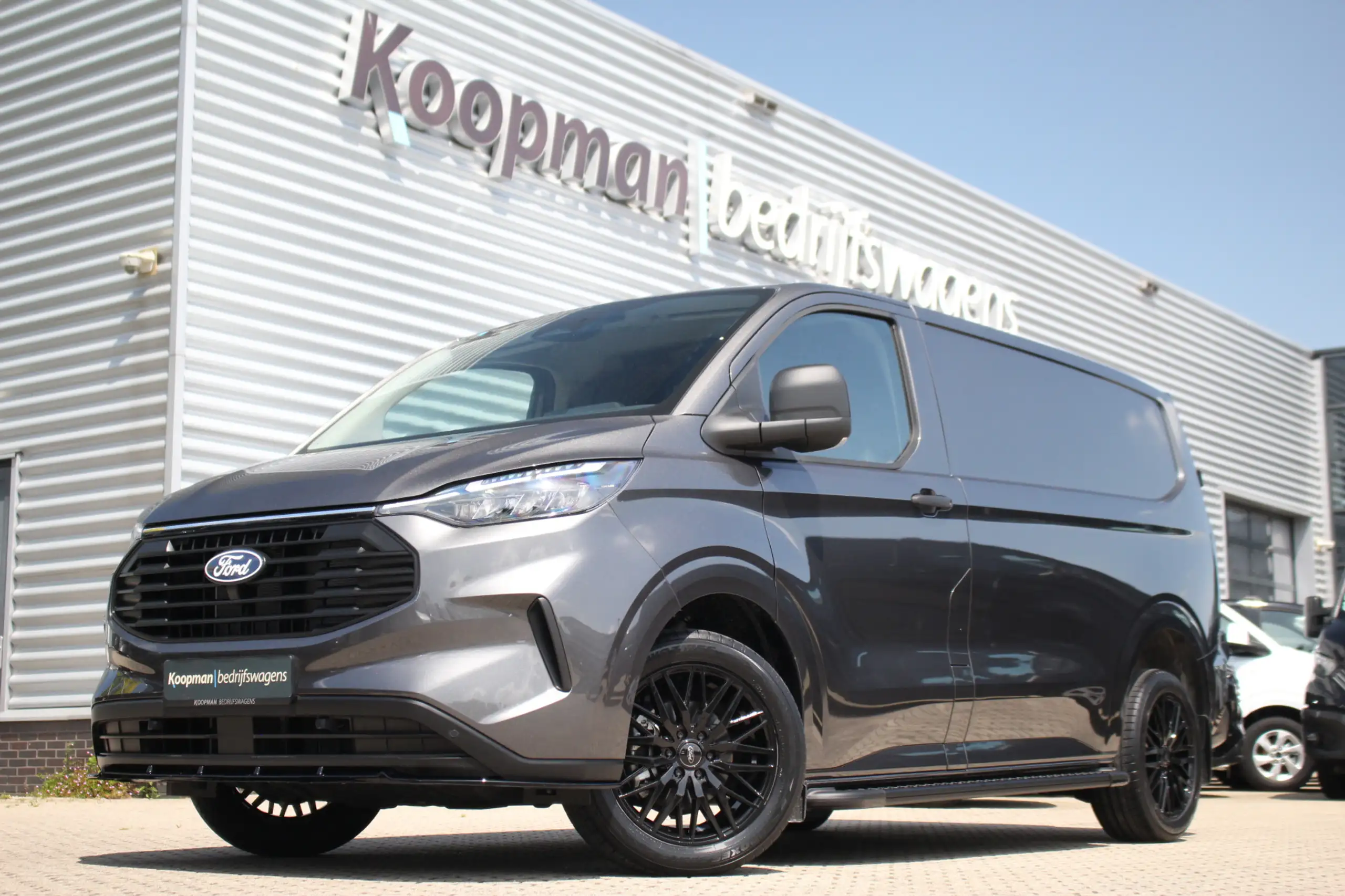 Ford - Transit Custom