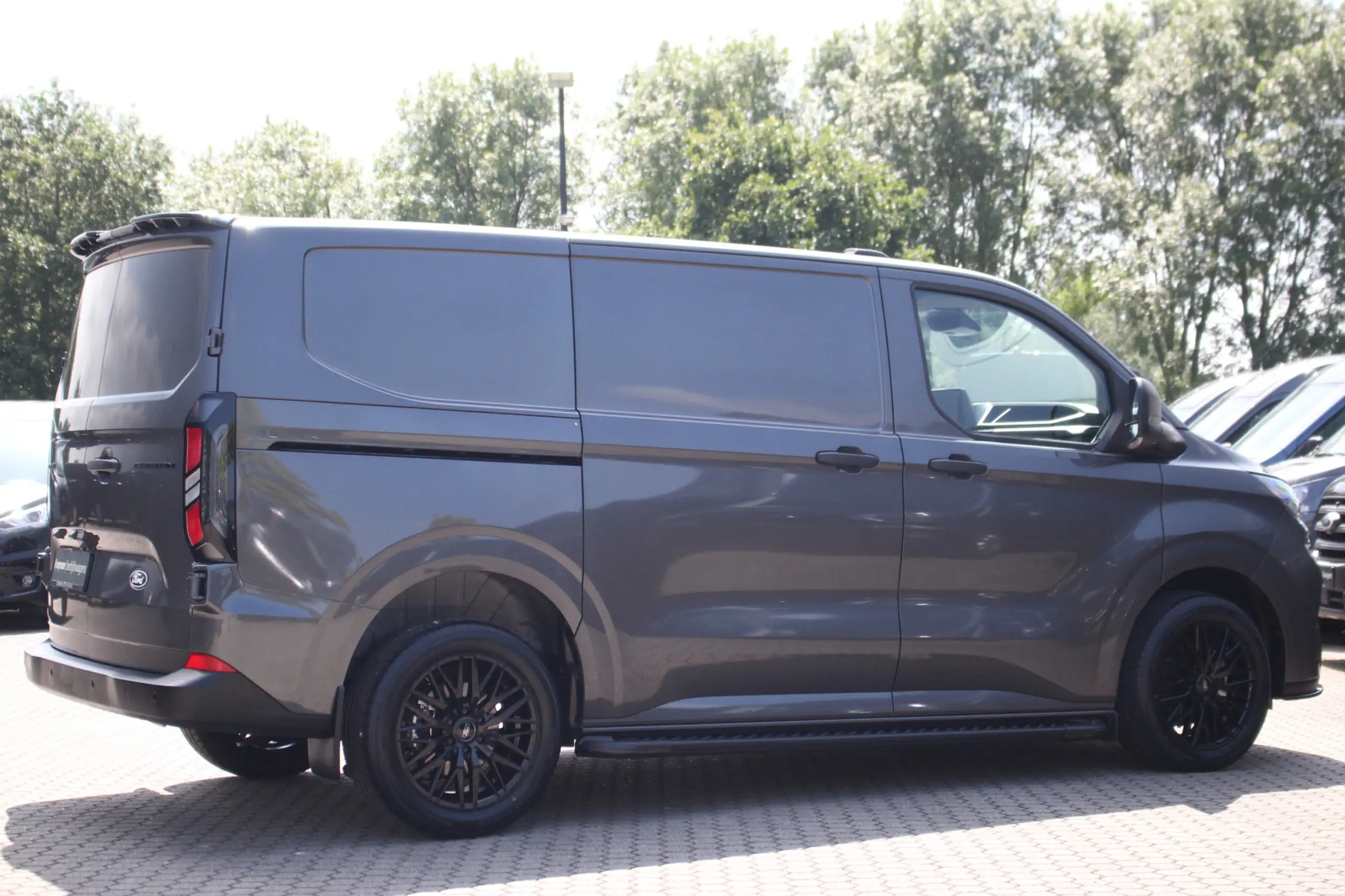 Ford - Transit Custom