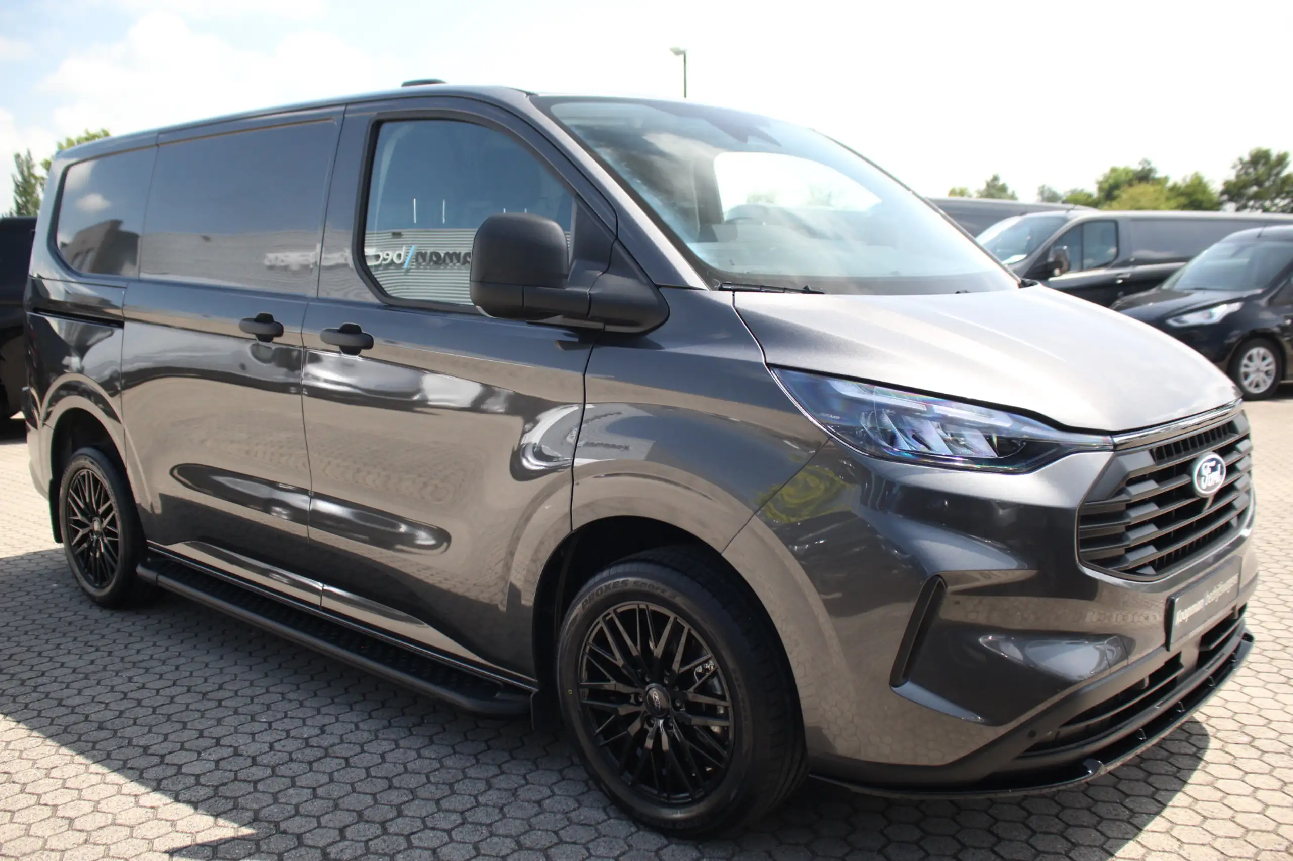 Ford - Transit Custom