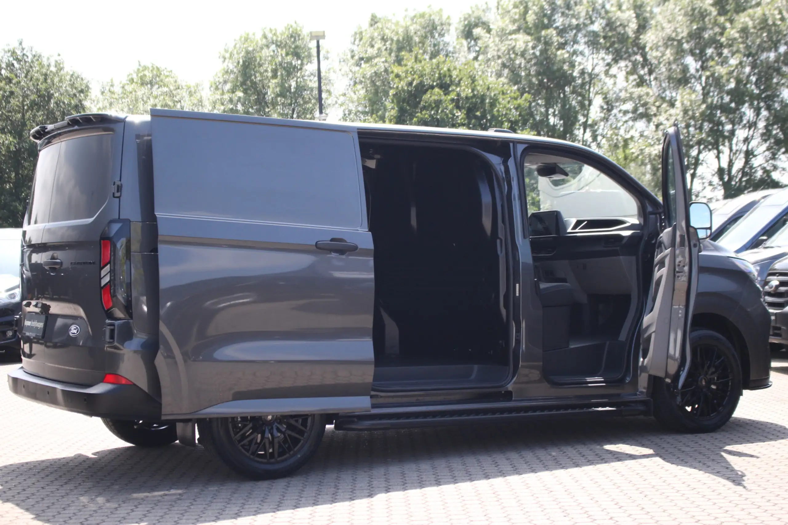 Ford - Transit Custom