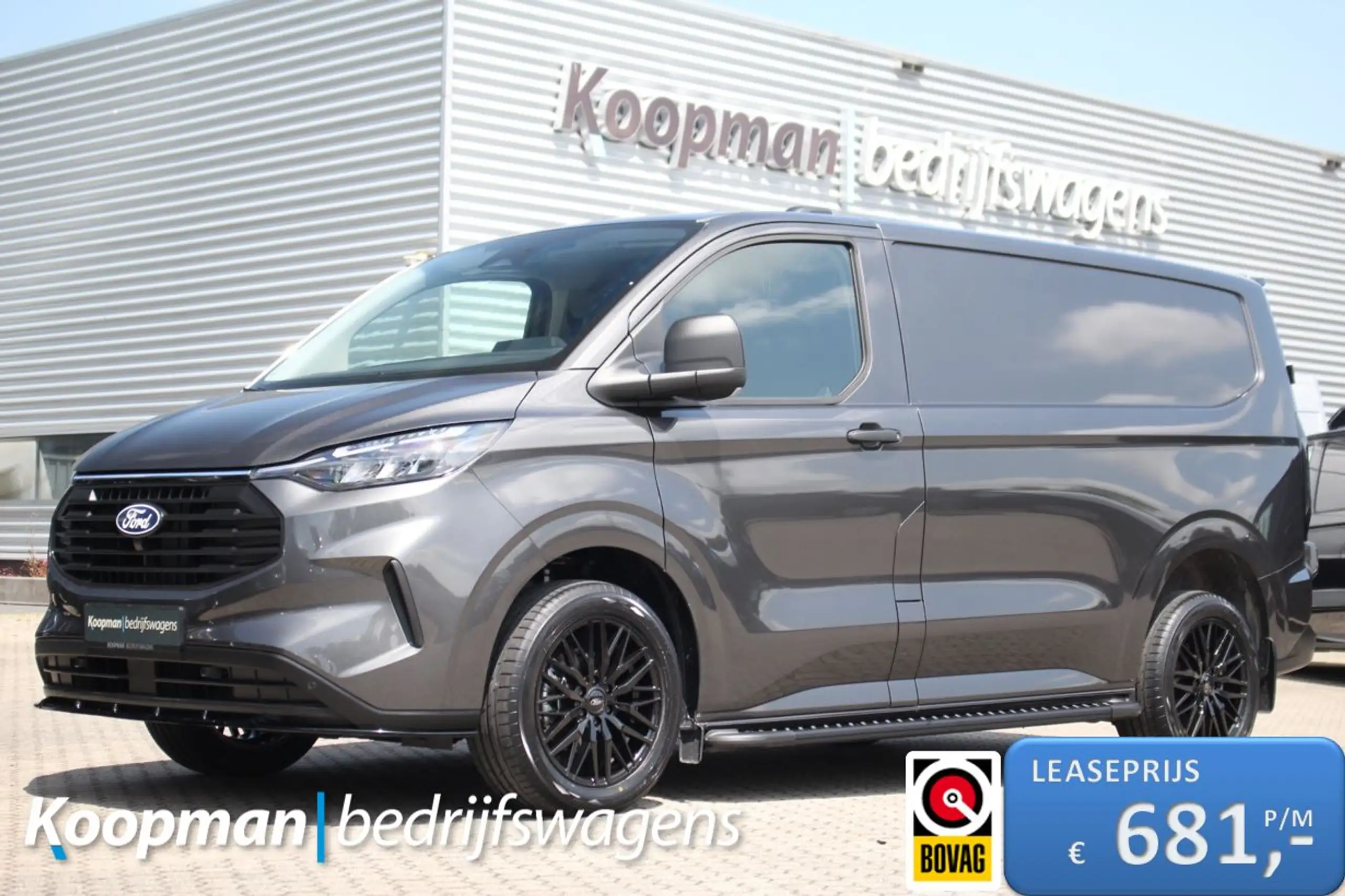 Ford - Transit Custom