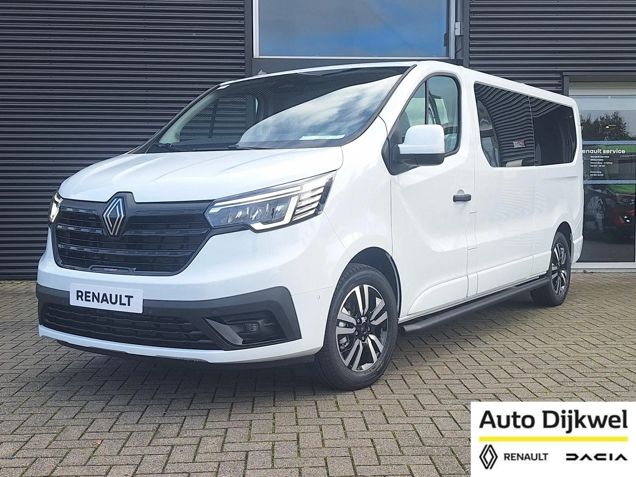 Renault Trafic 2024