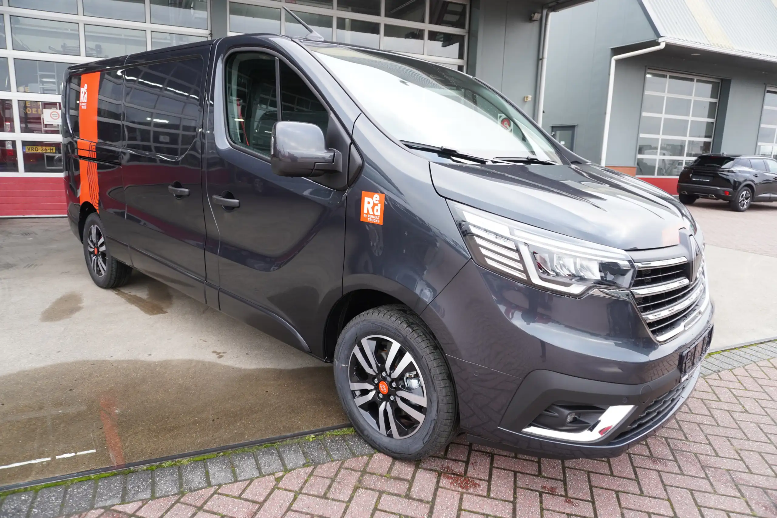 Renault - Trafic