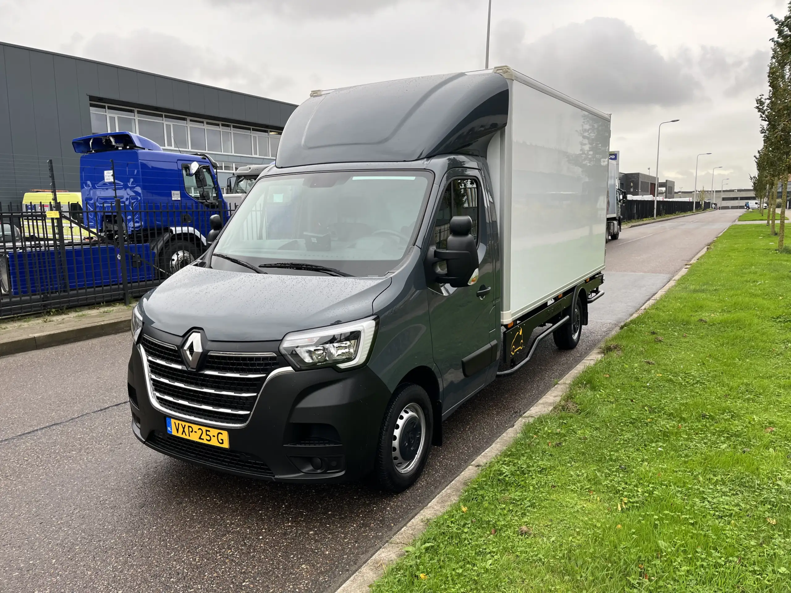 Renault - Master