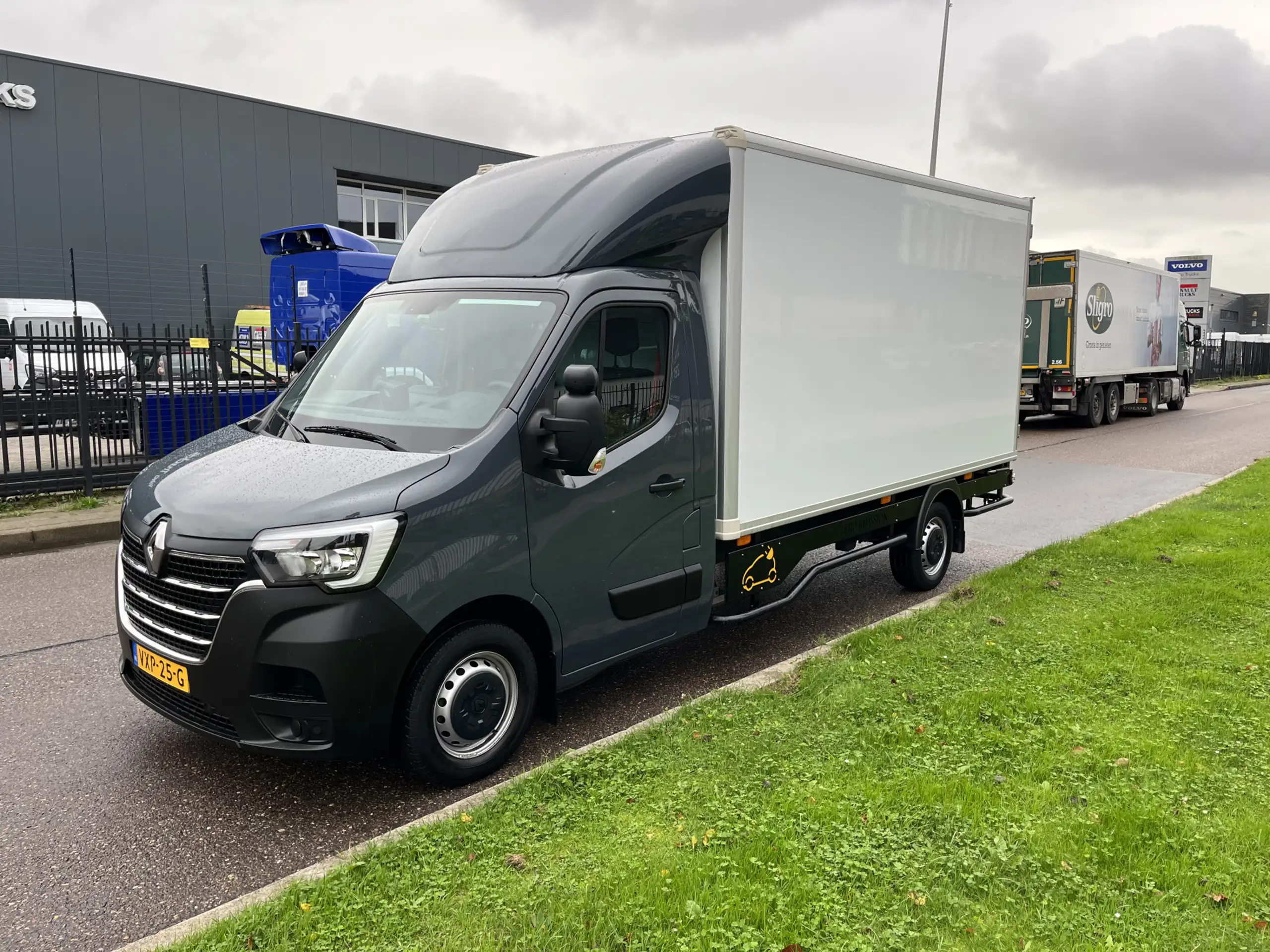 Renault Master 2023