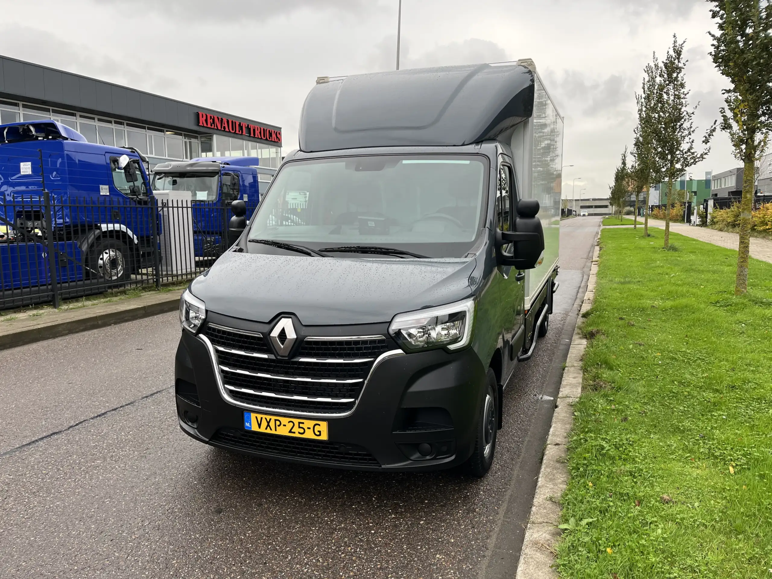 Renault - Master