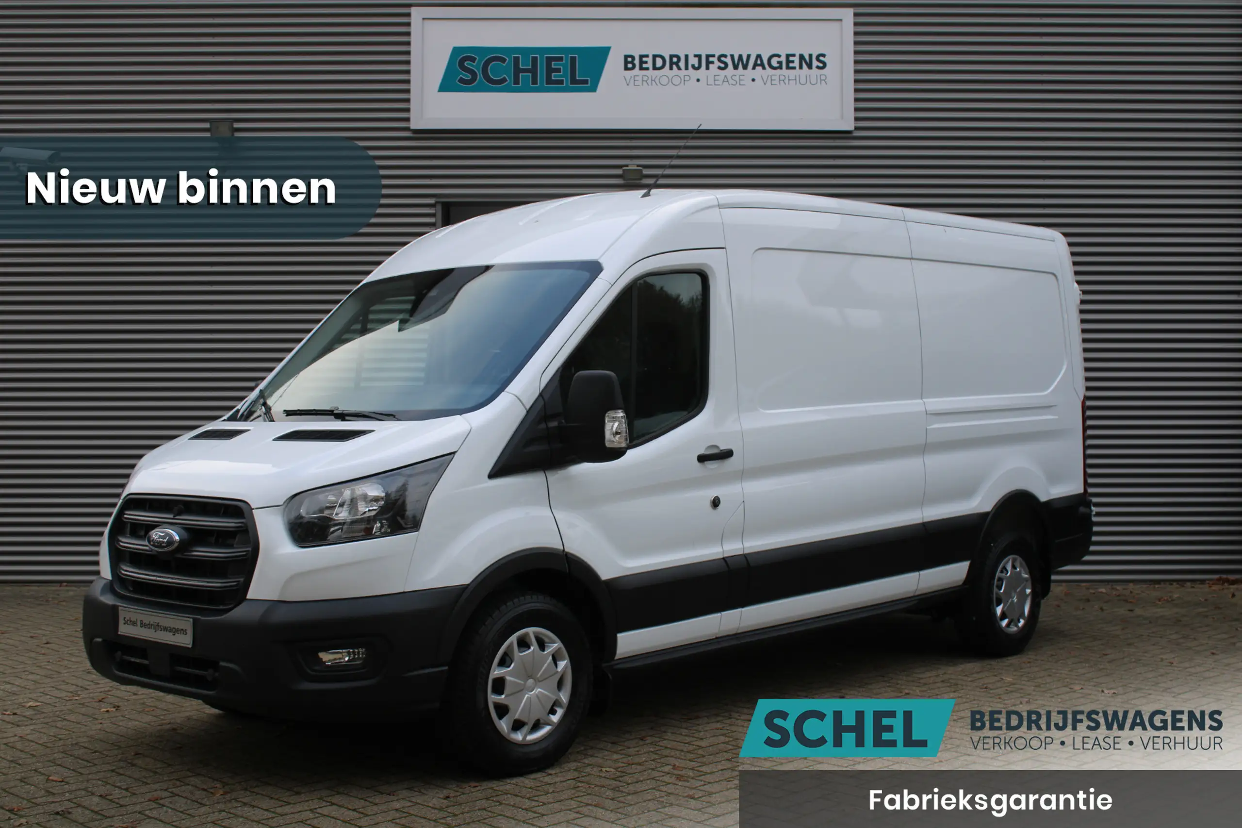 Ford - Transit