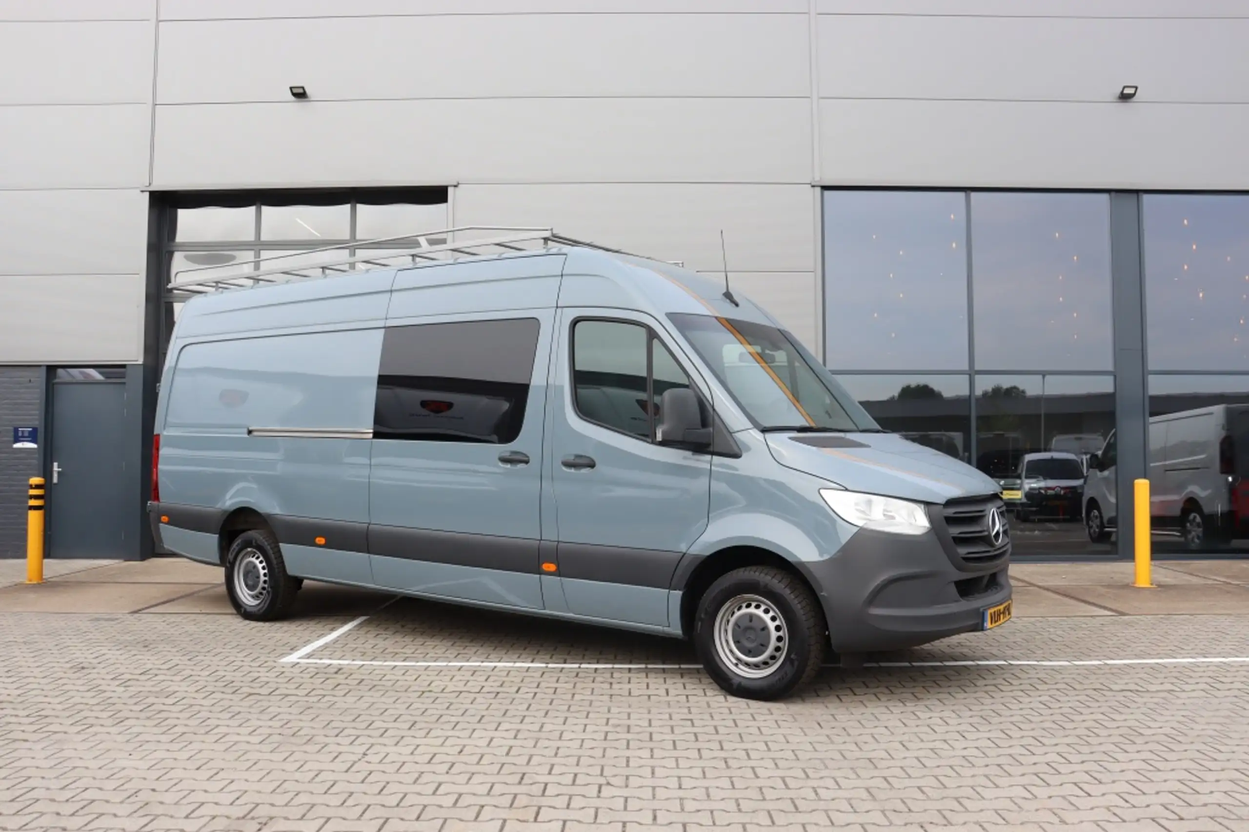 Mercedes-Benz - Sprinter