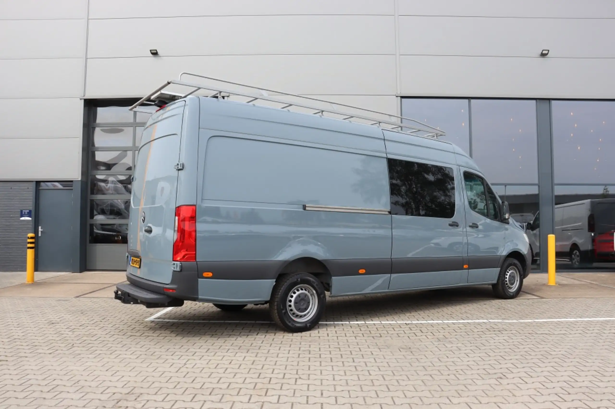 Mercedes-Benz - Sprinter