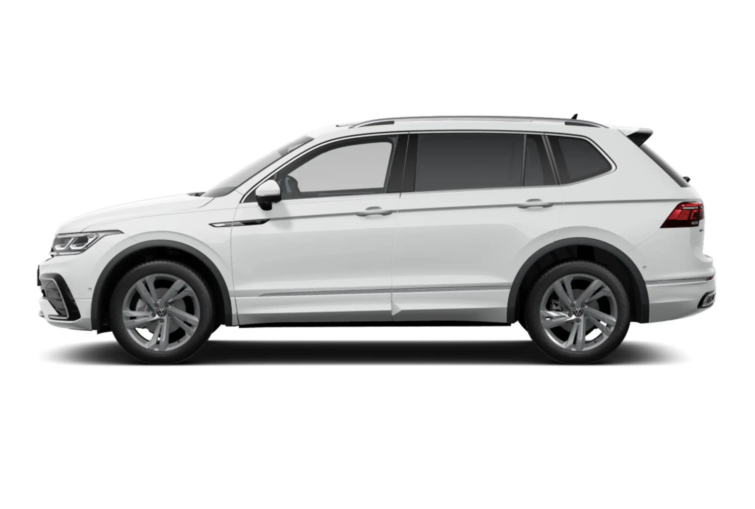 Volkswagen - Tiguan Allspace