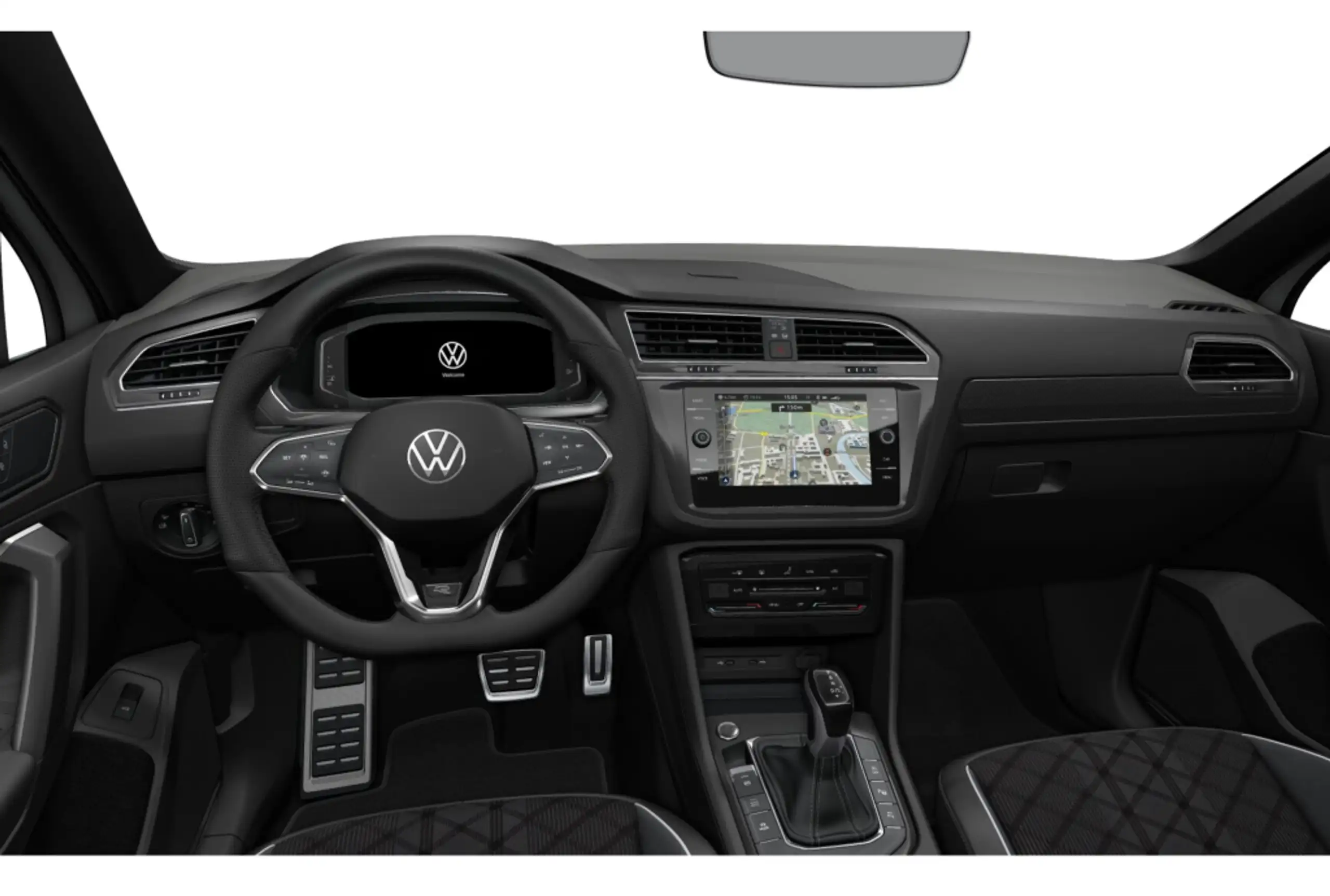 Volkswagen - Tiguan Allspace