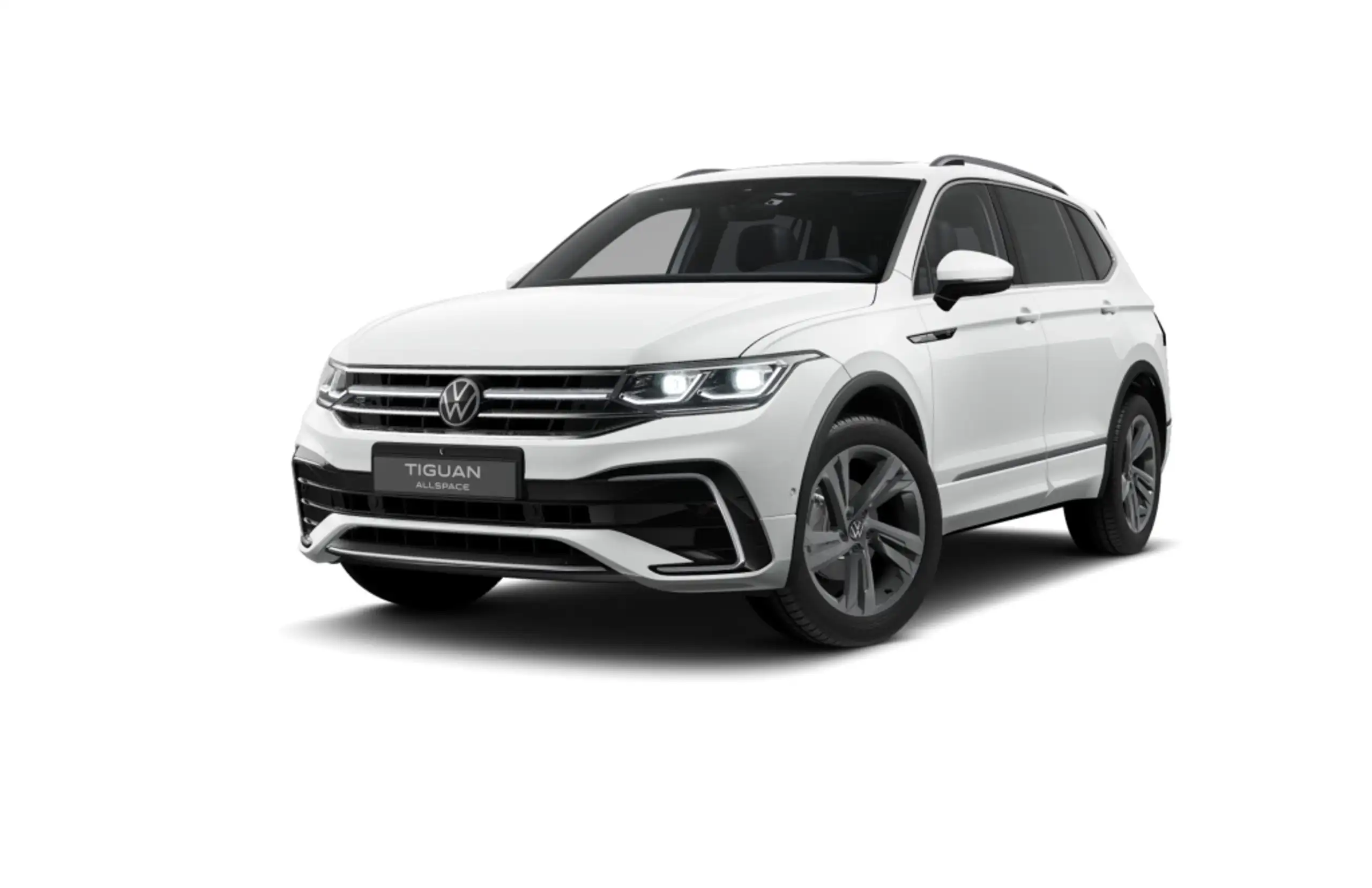 Volkswagen - Tiguan Allspace