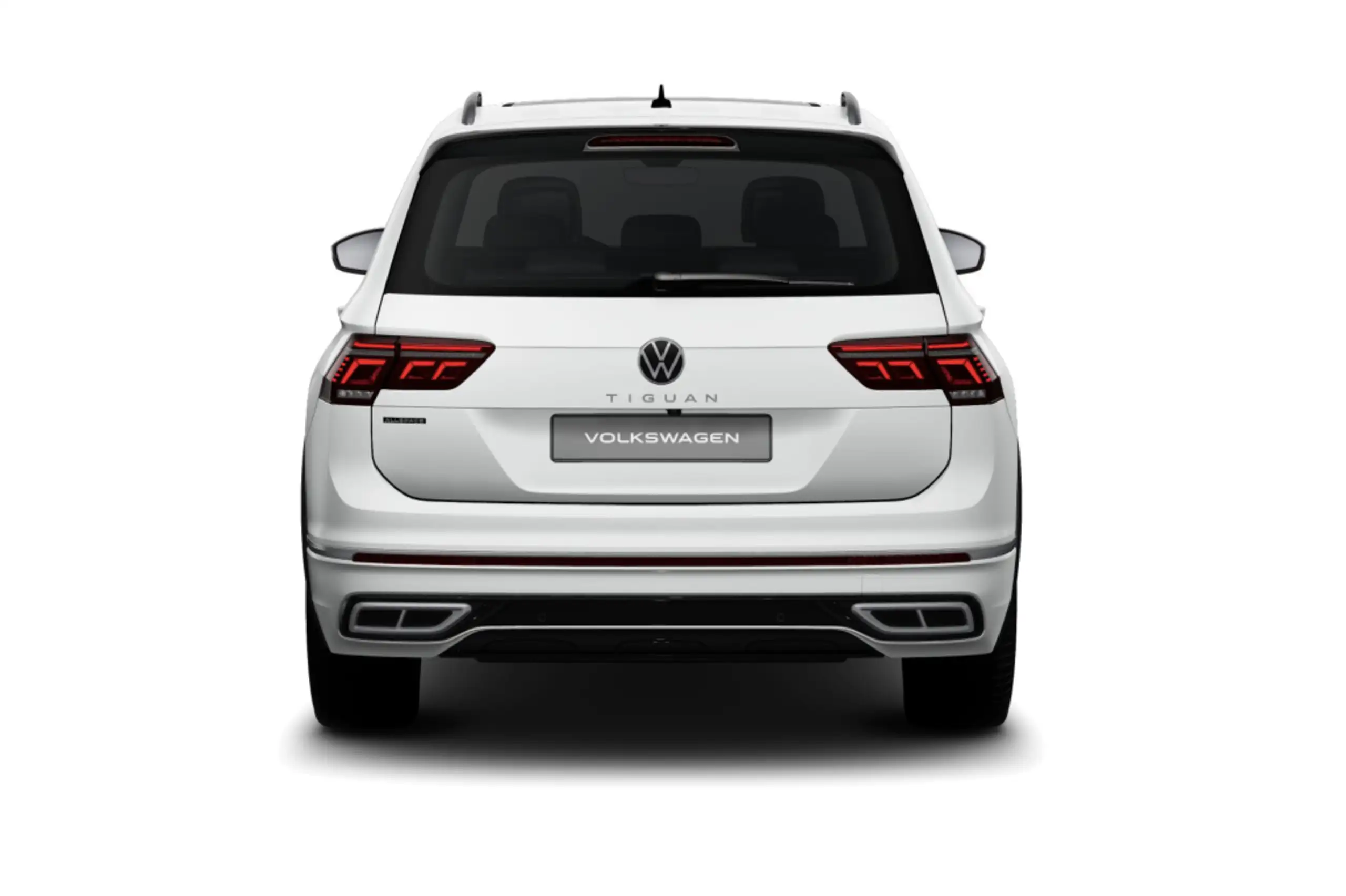 Volkswagen - Tiguan Allspace