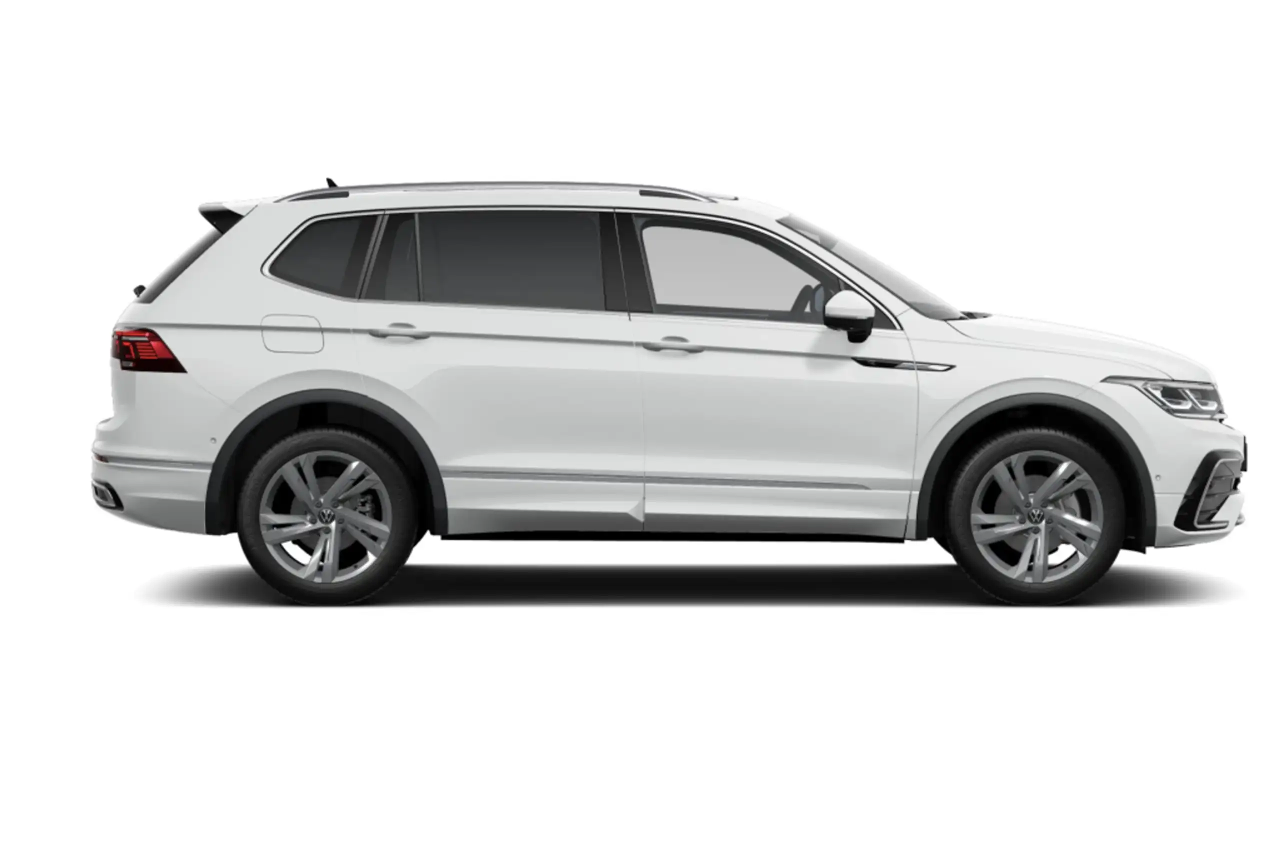 Volkswagen - Tiguan Allspace