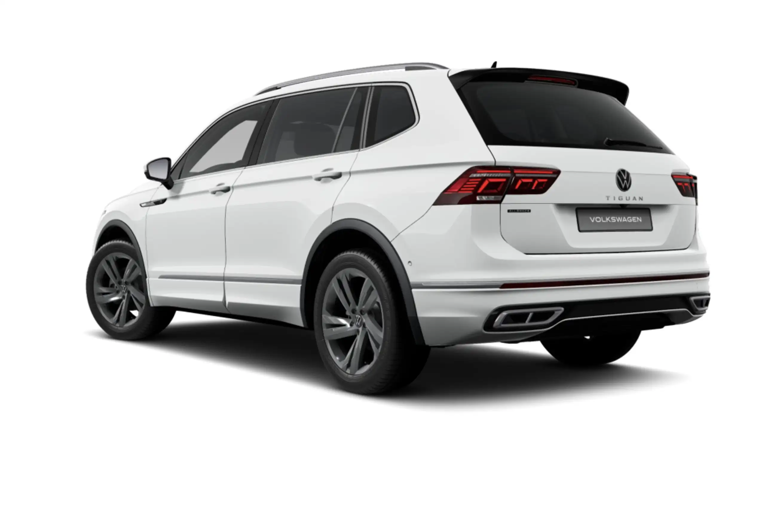 Volkswagen - Tiguan Allspace