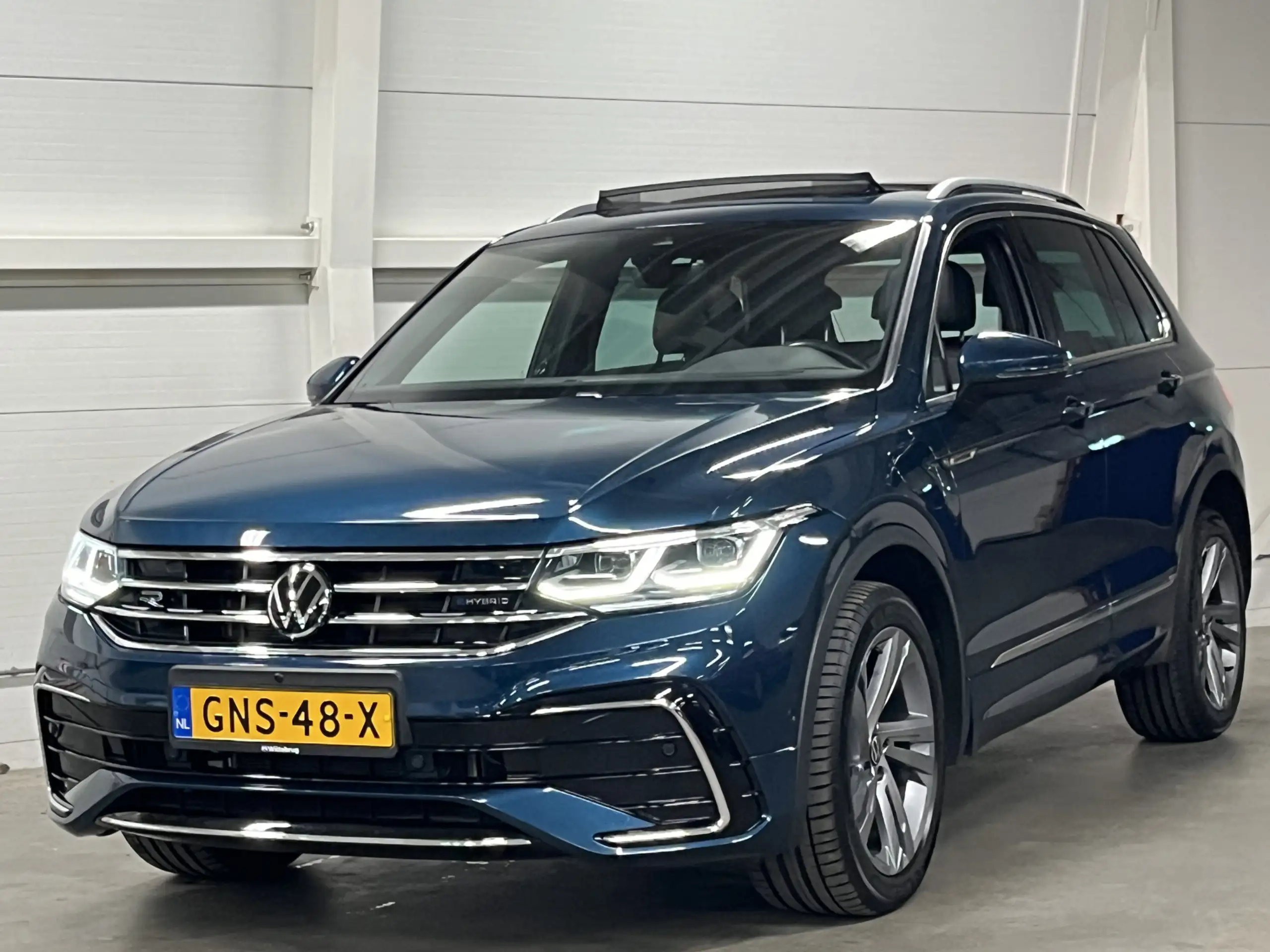 Volkswagen - Tiguan