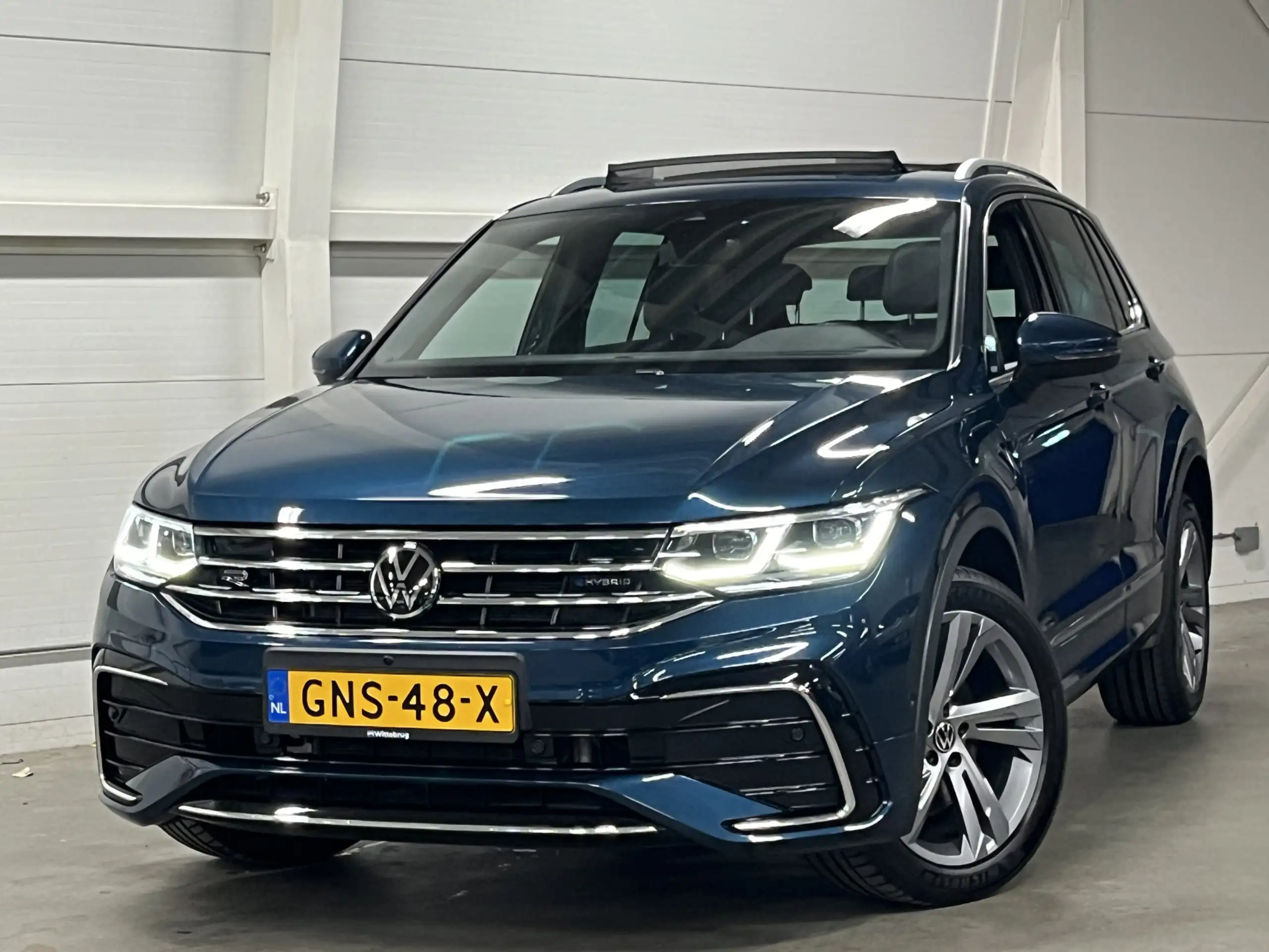 Volkswagen - Tiguan