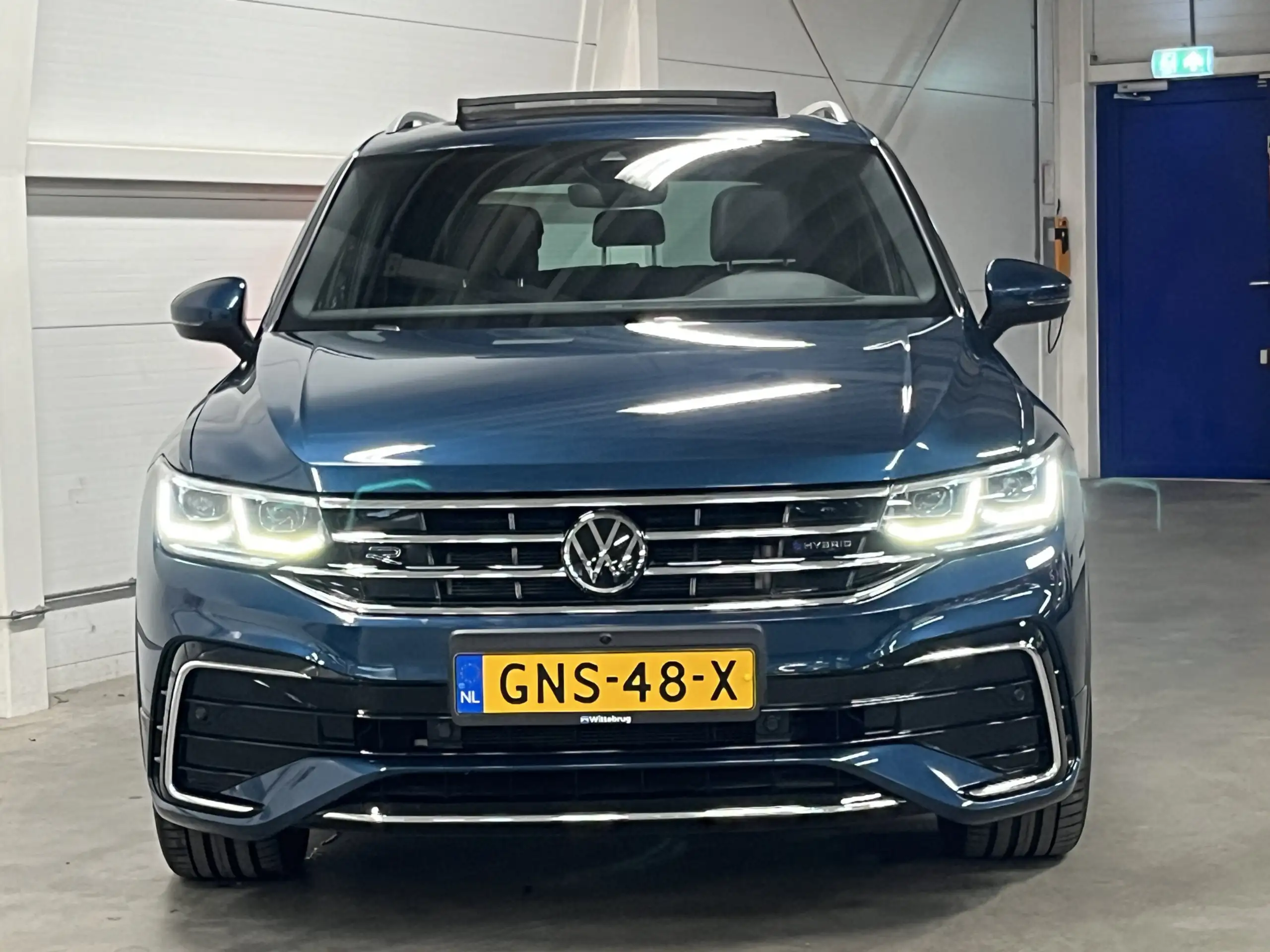 Volkswagen - Tiguan