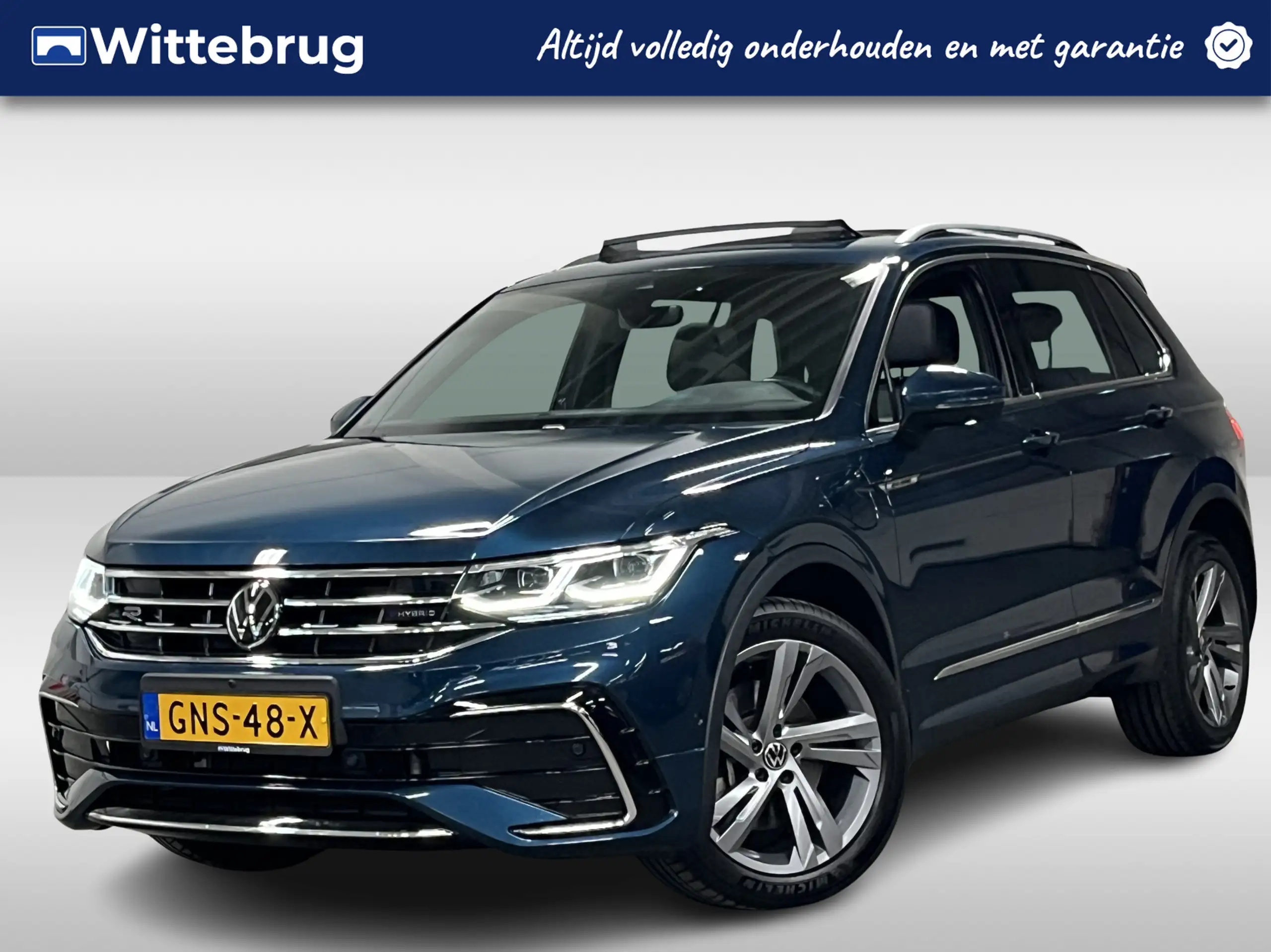 Volkswagen - Tiguan