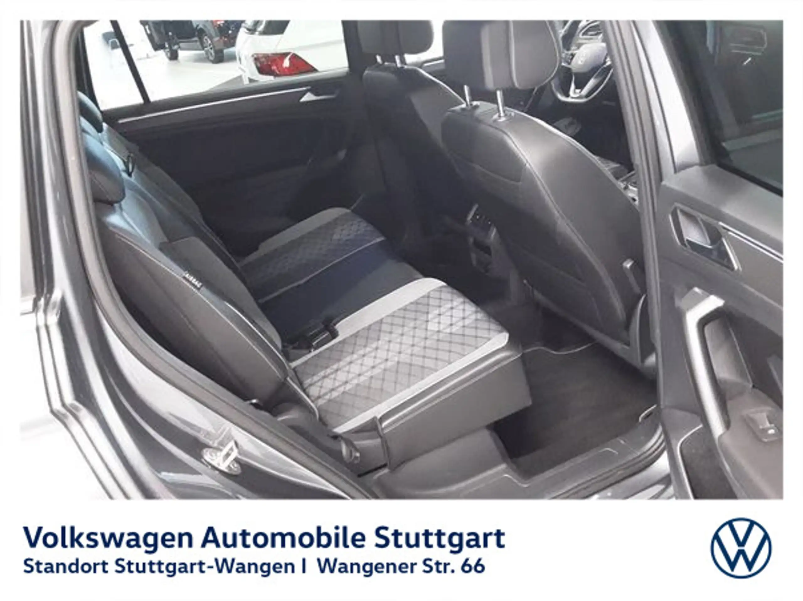 Volkswagen - Tiguan Allspace