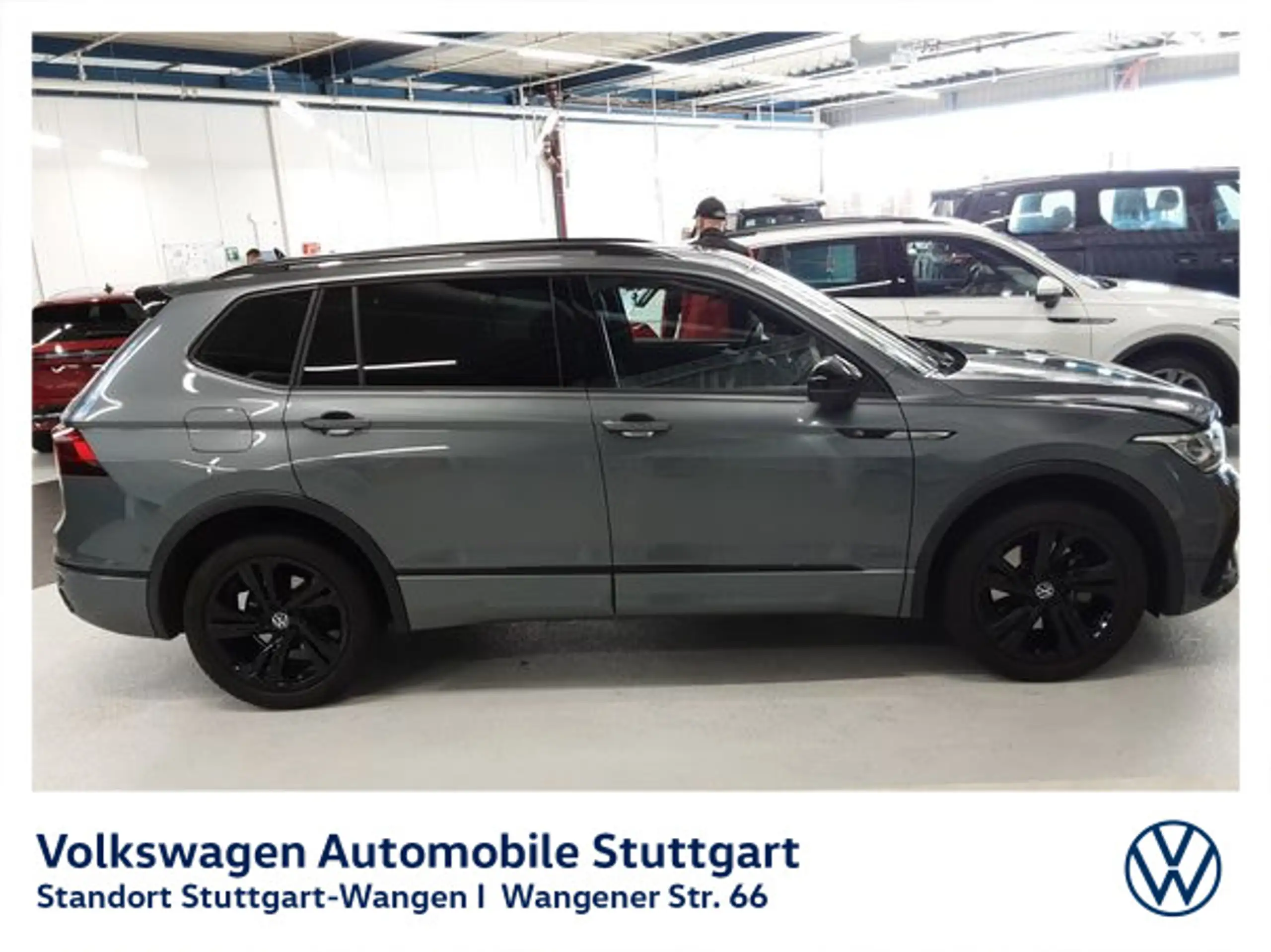 Volkswagen - Tiguan Allspace