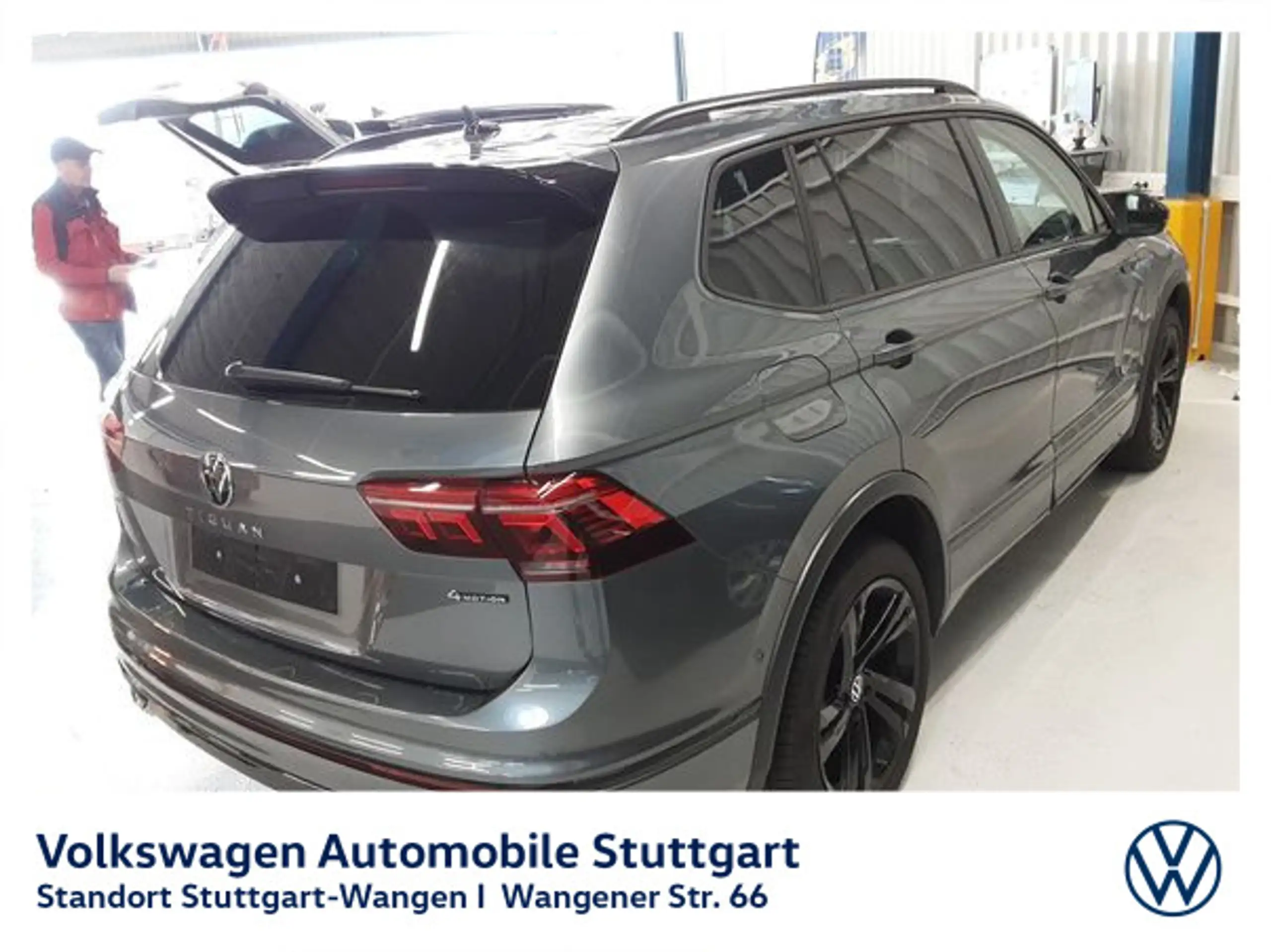 Volkswagen - Tiguan Allspace