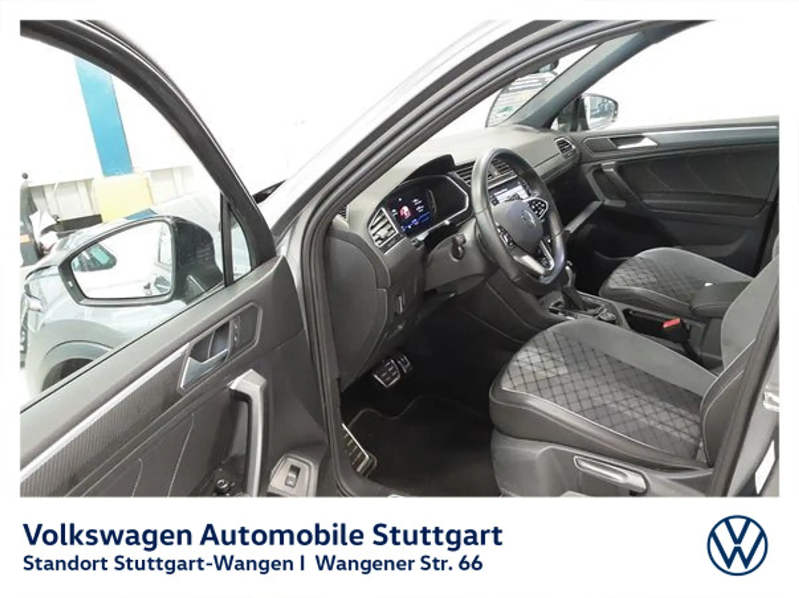 Volkswagen - Tiguan Allspace