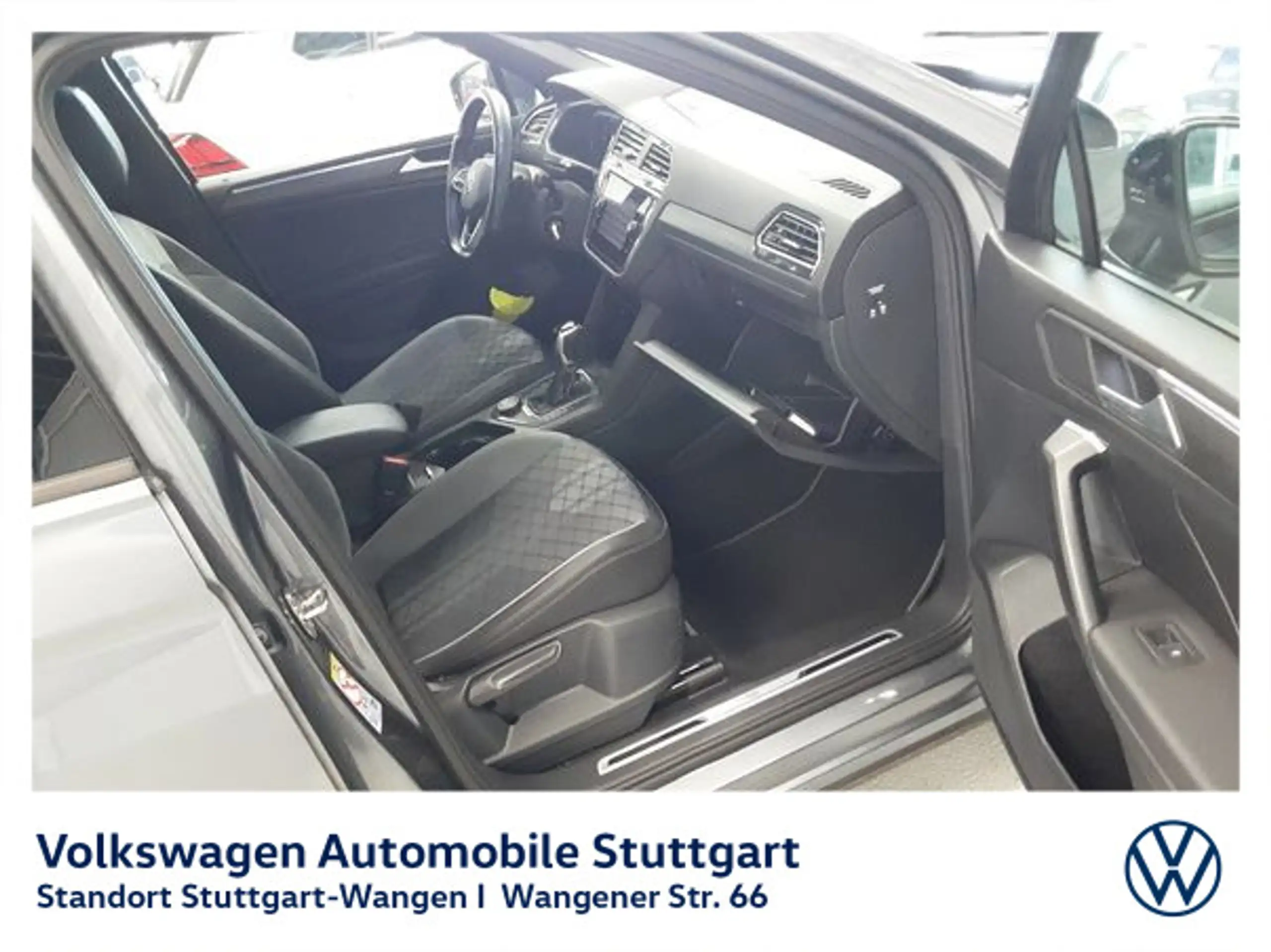 Volkswagen - Tiguan Allspace