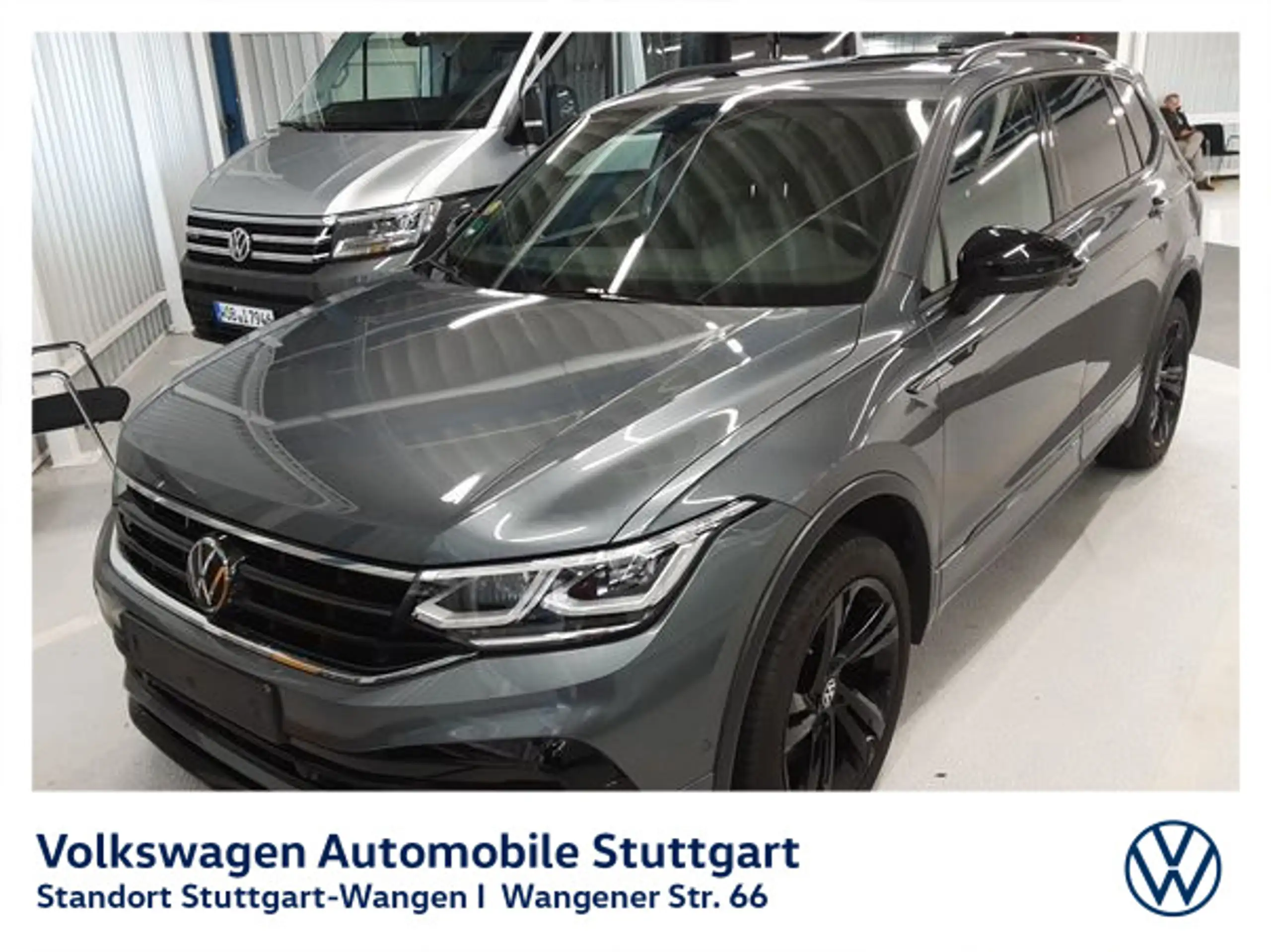 Volkswagen - Tiguan Allspace