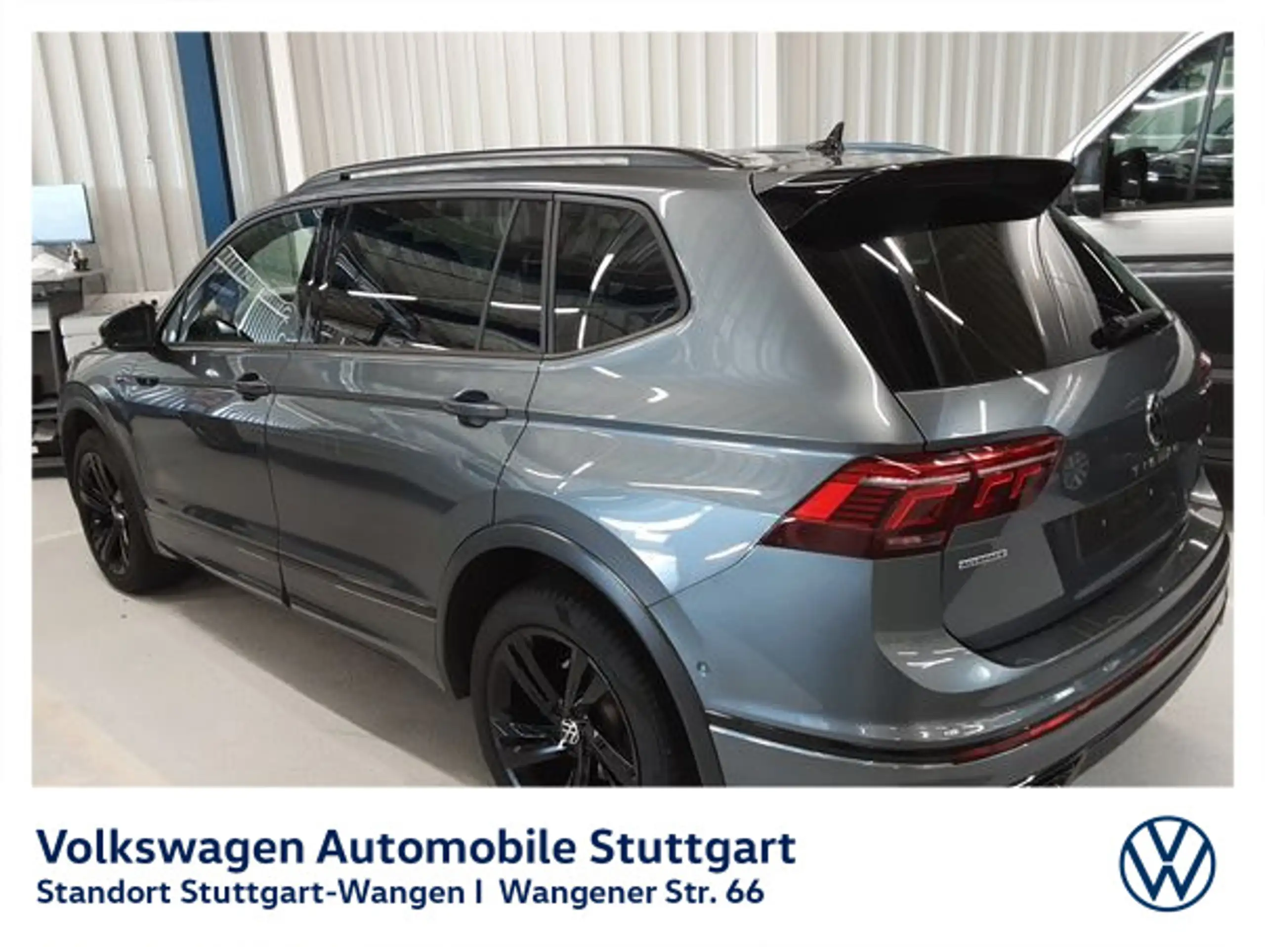 Volkswagen - Tiguan Allspace