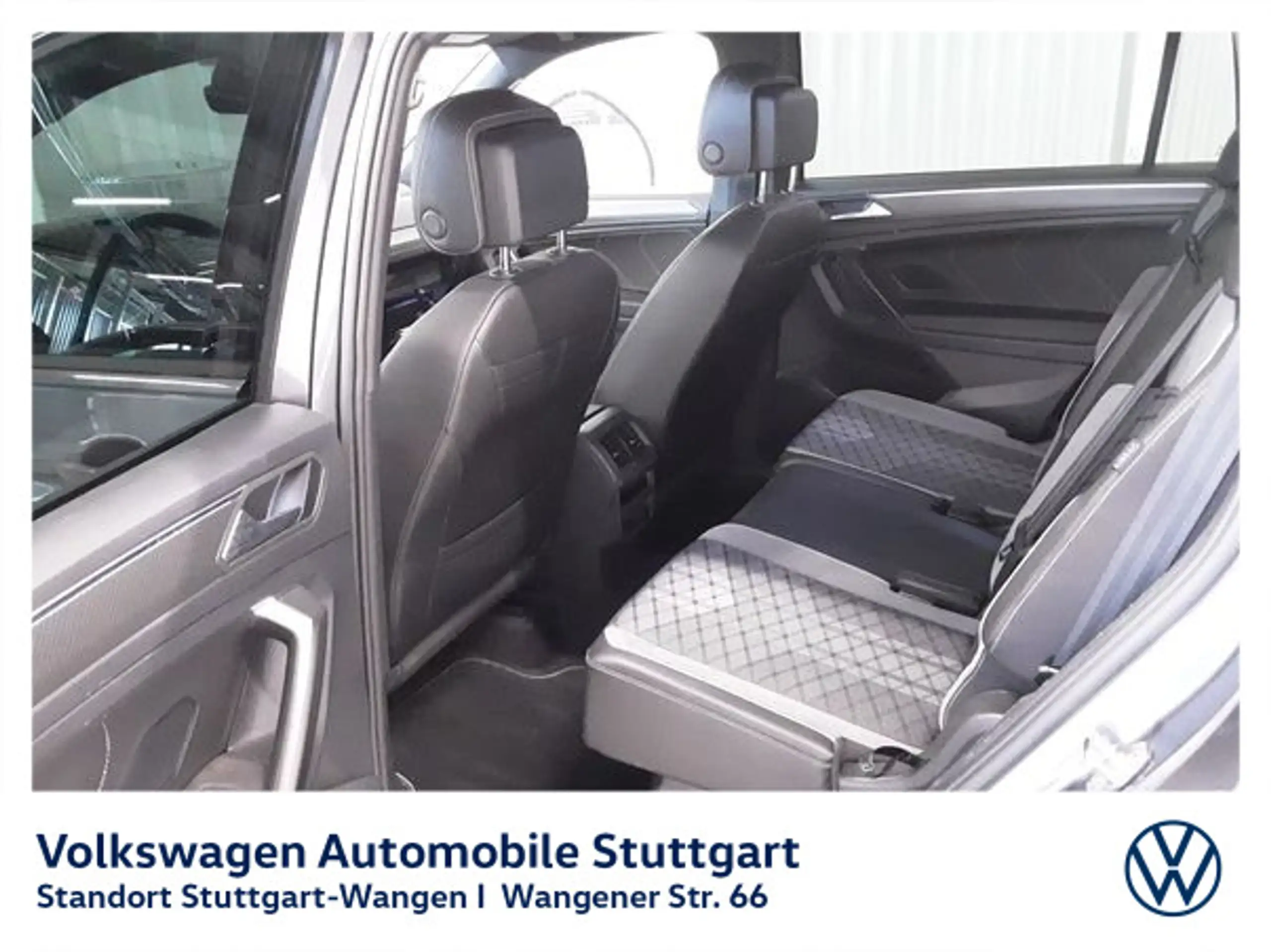 Volkswagen - Tiguan Allspace